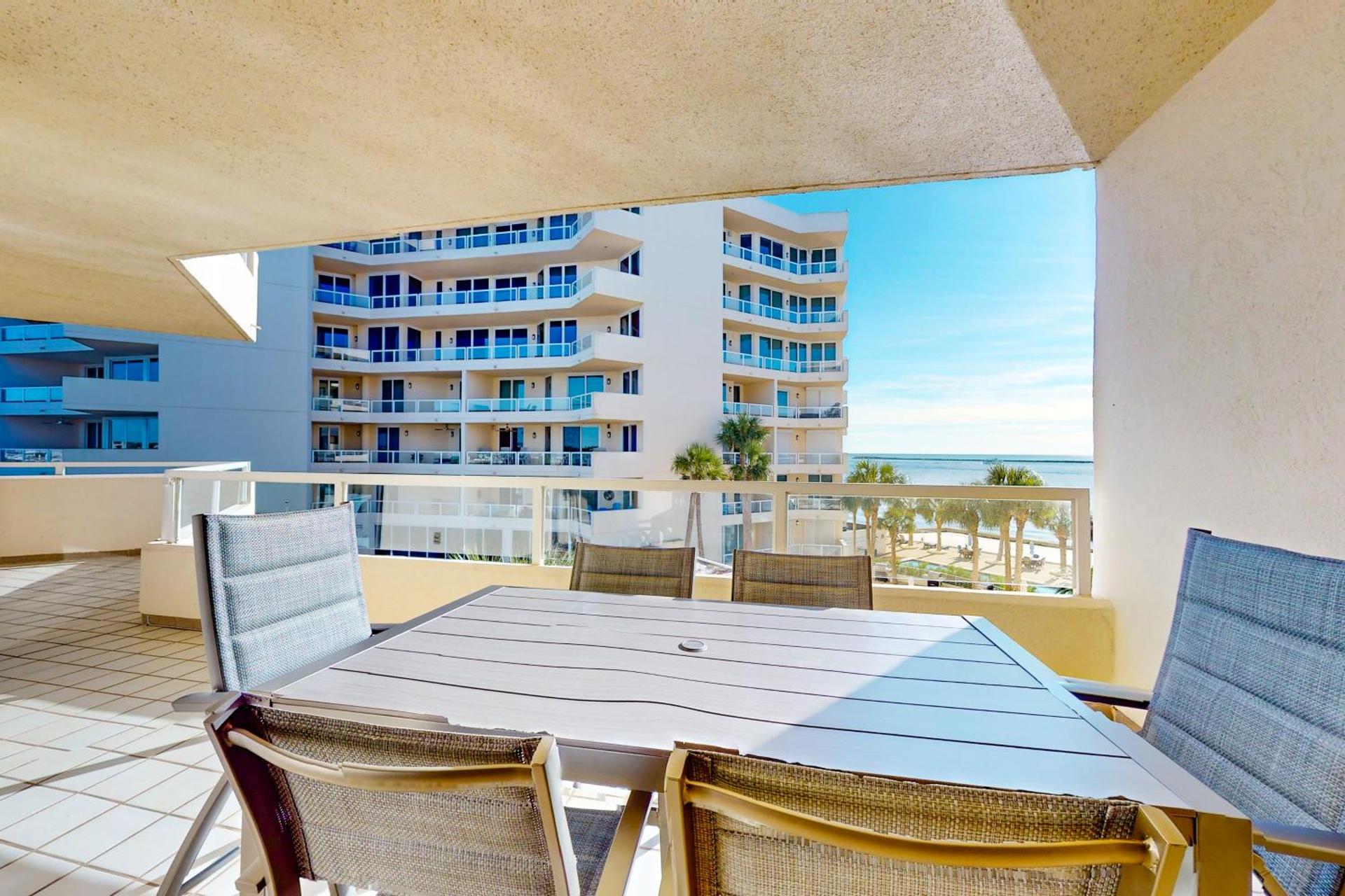 East Pass Towers 302