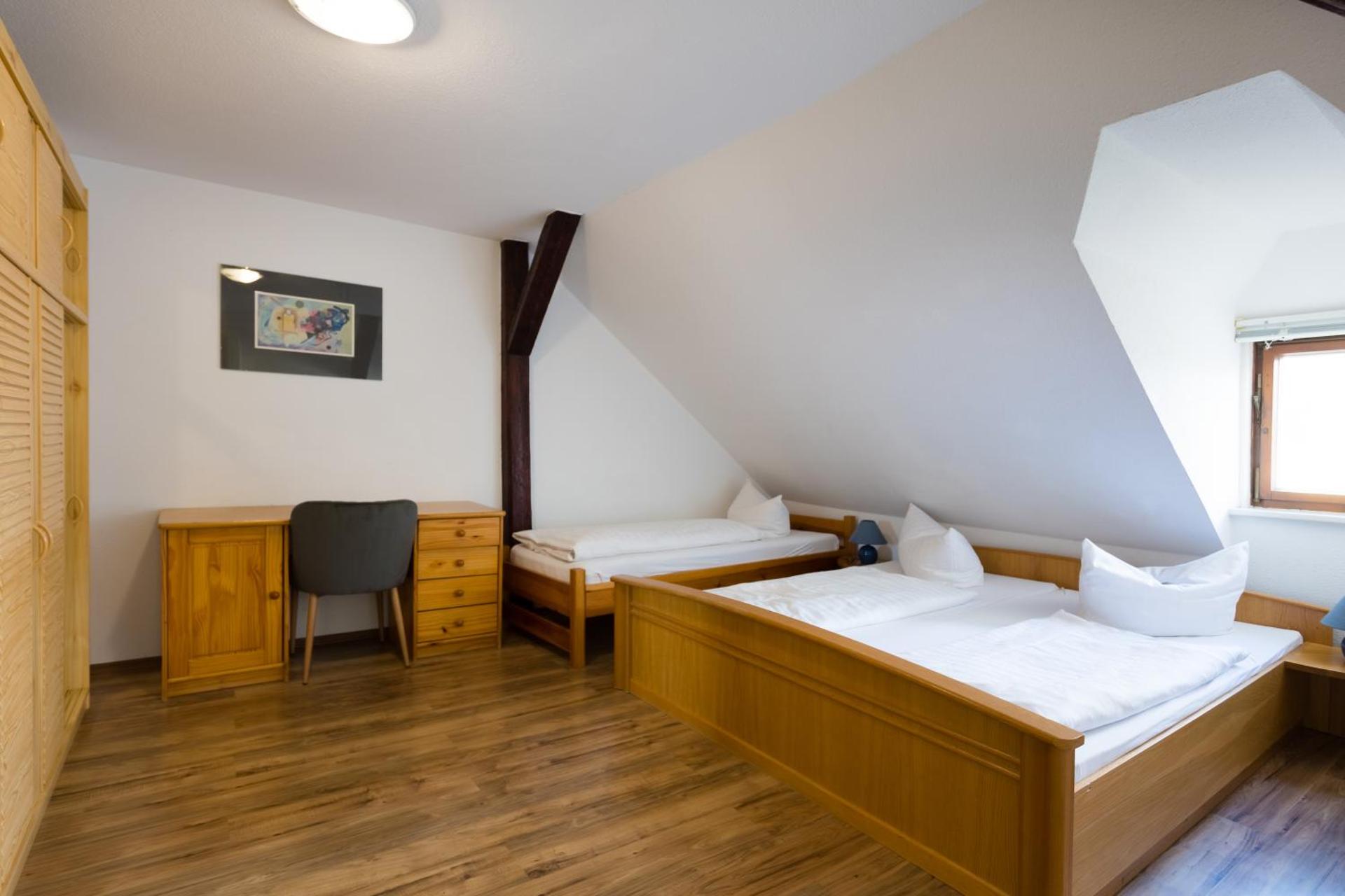 Pension & Ferienwohnungen Töpferstüb'l