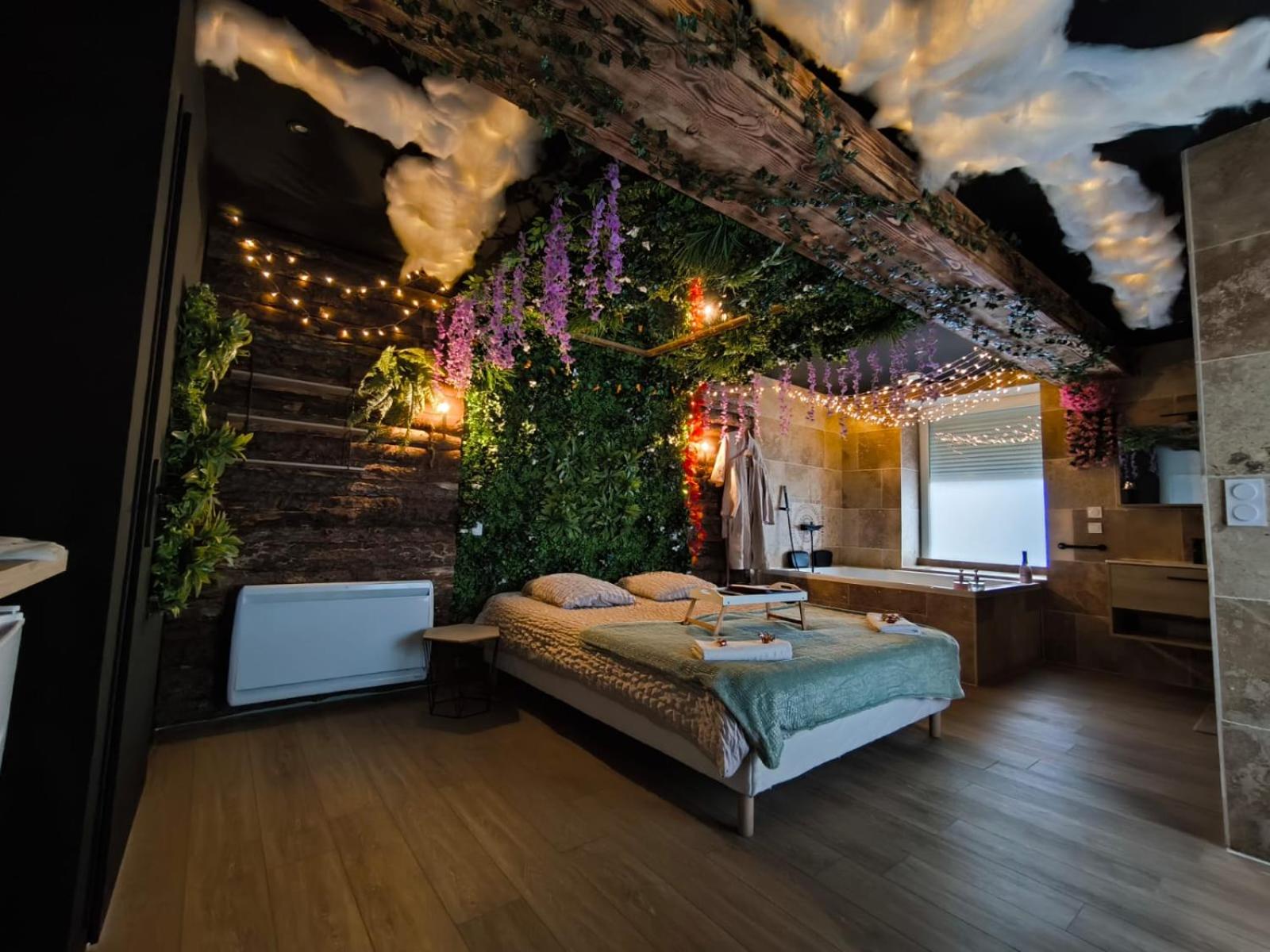 L'éxperience LOVE ROOM