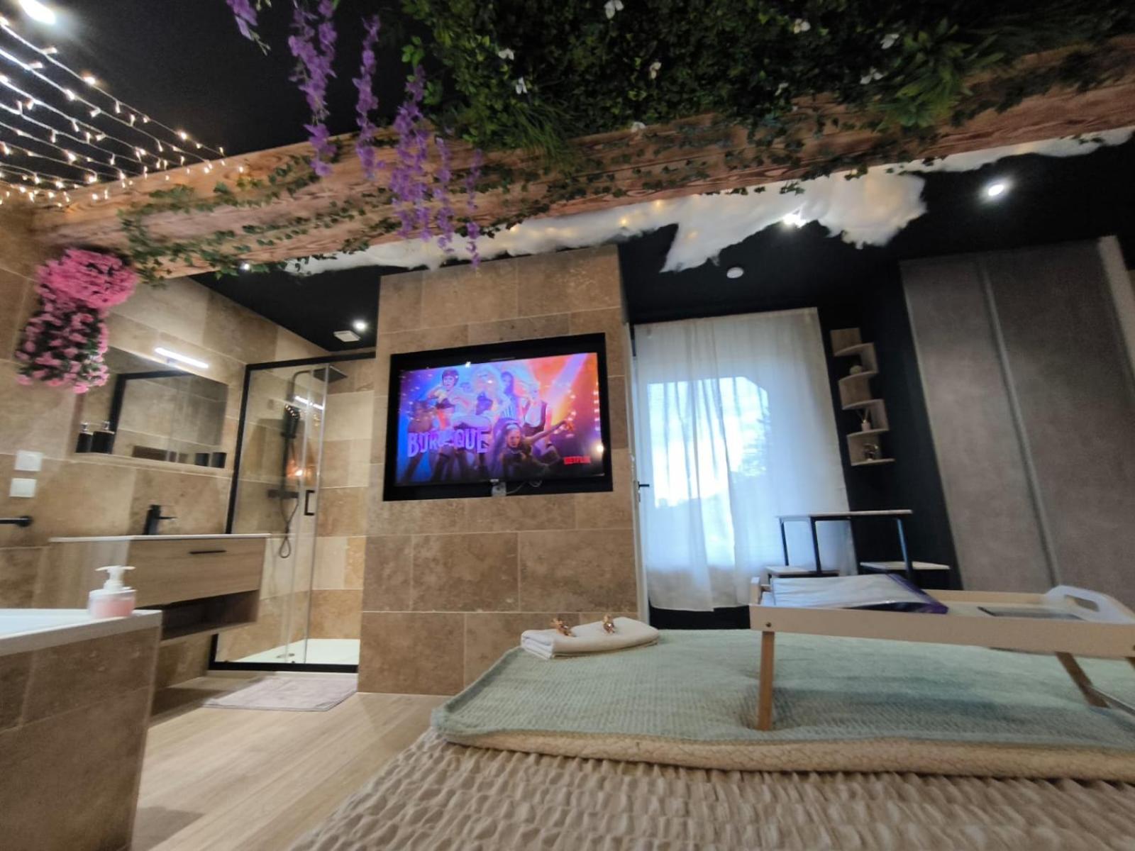 L'éxperience LOVE ROOM