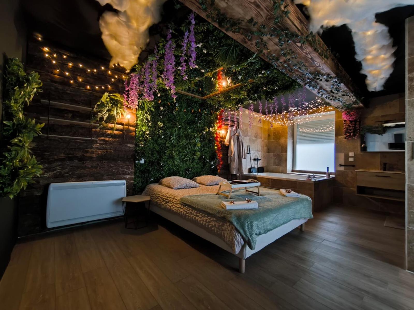 L'éxperience LOVE ROOM