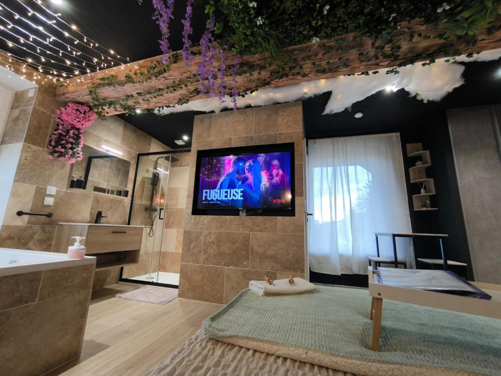 L'éxperience LOVE ROOM