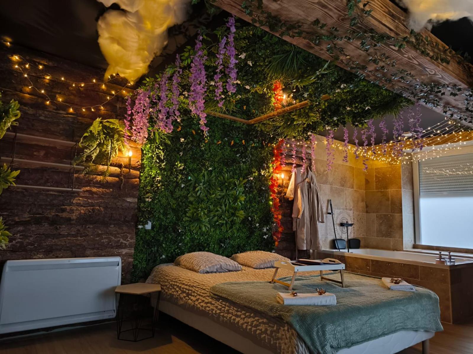 L'éxperience LOVE ROOM