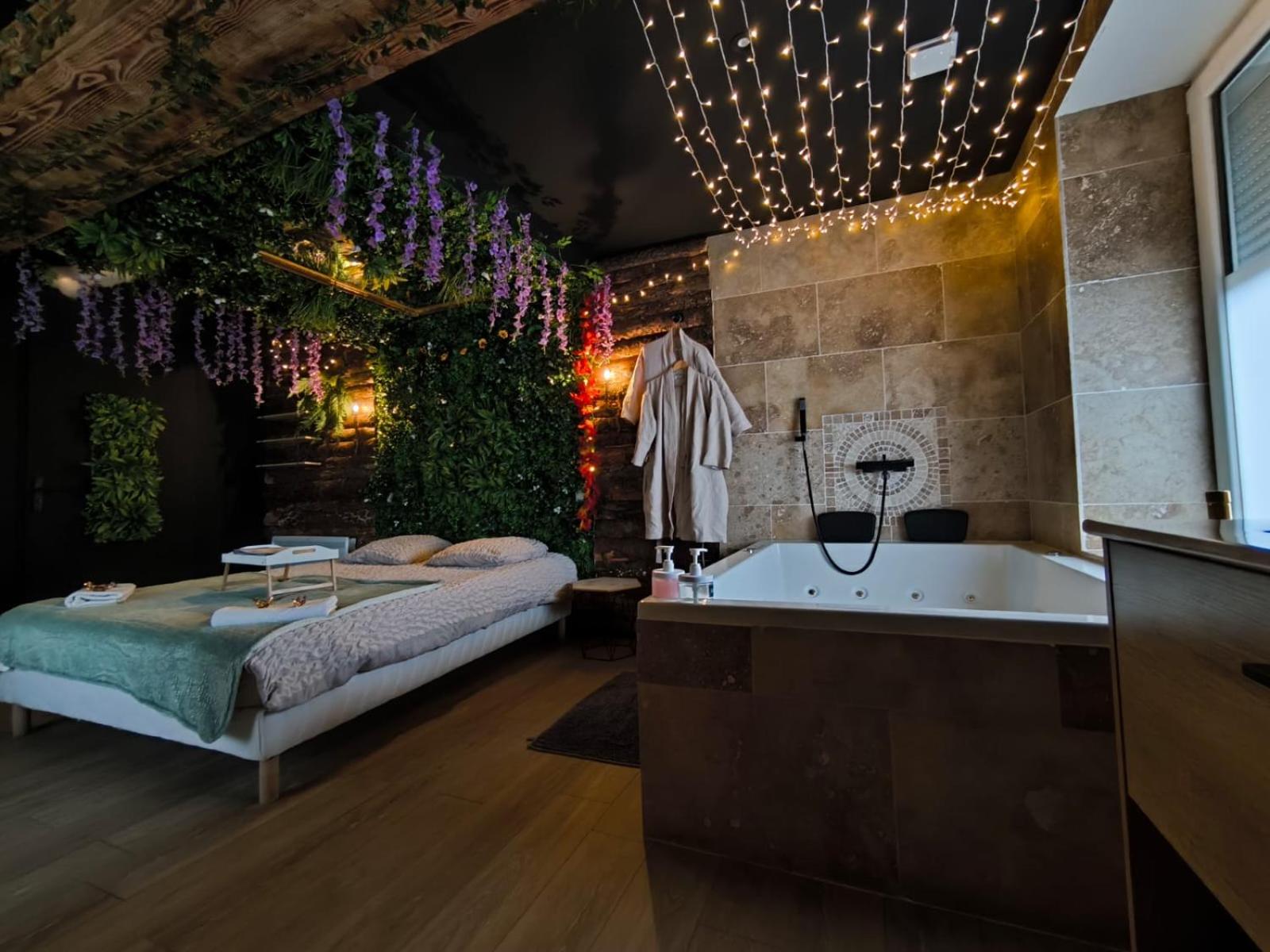 L'éxperience LOVE ROOM