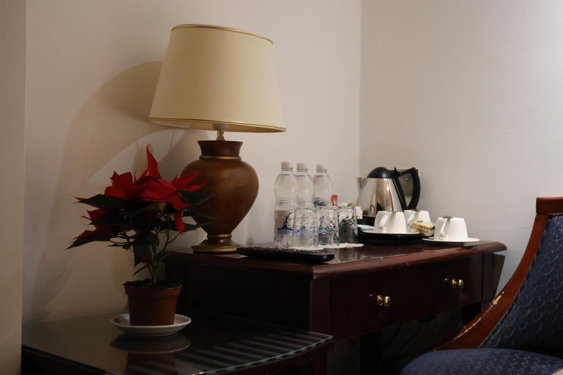 Coffee/tea facilities