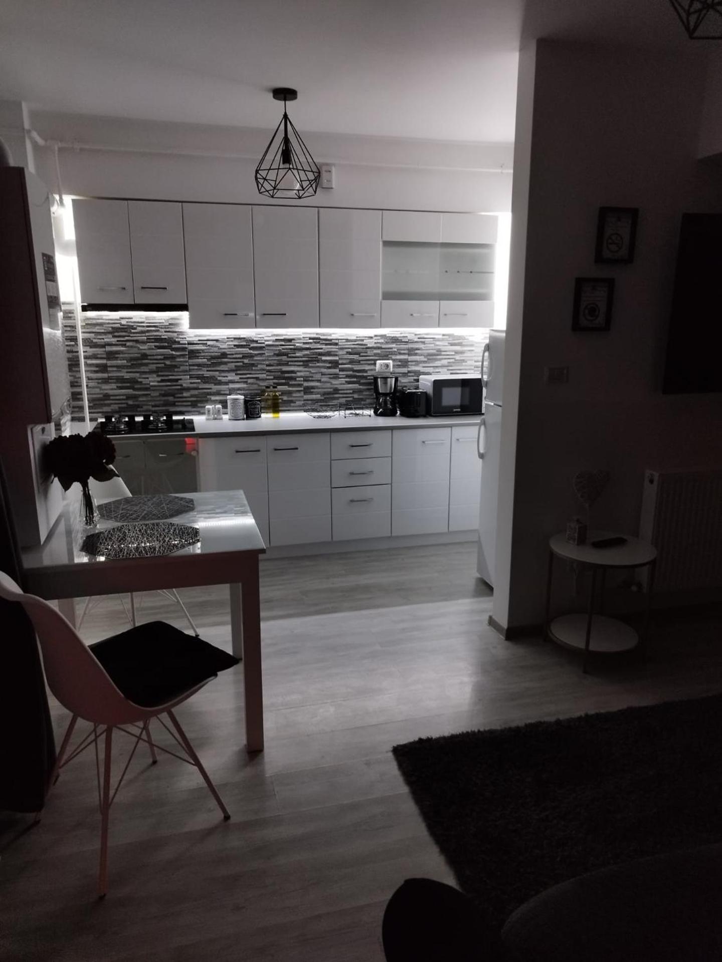 Dream Arena Apartment