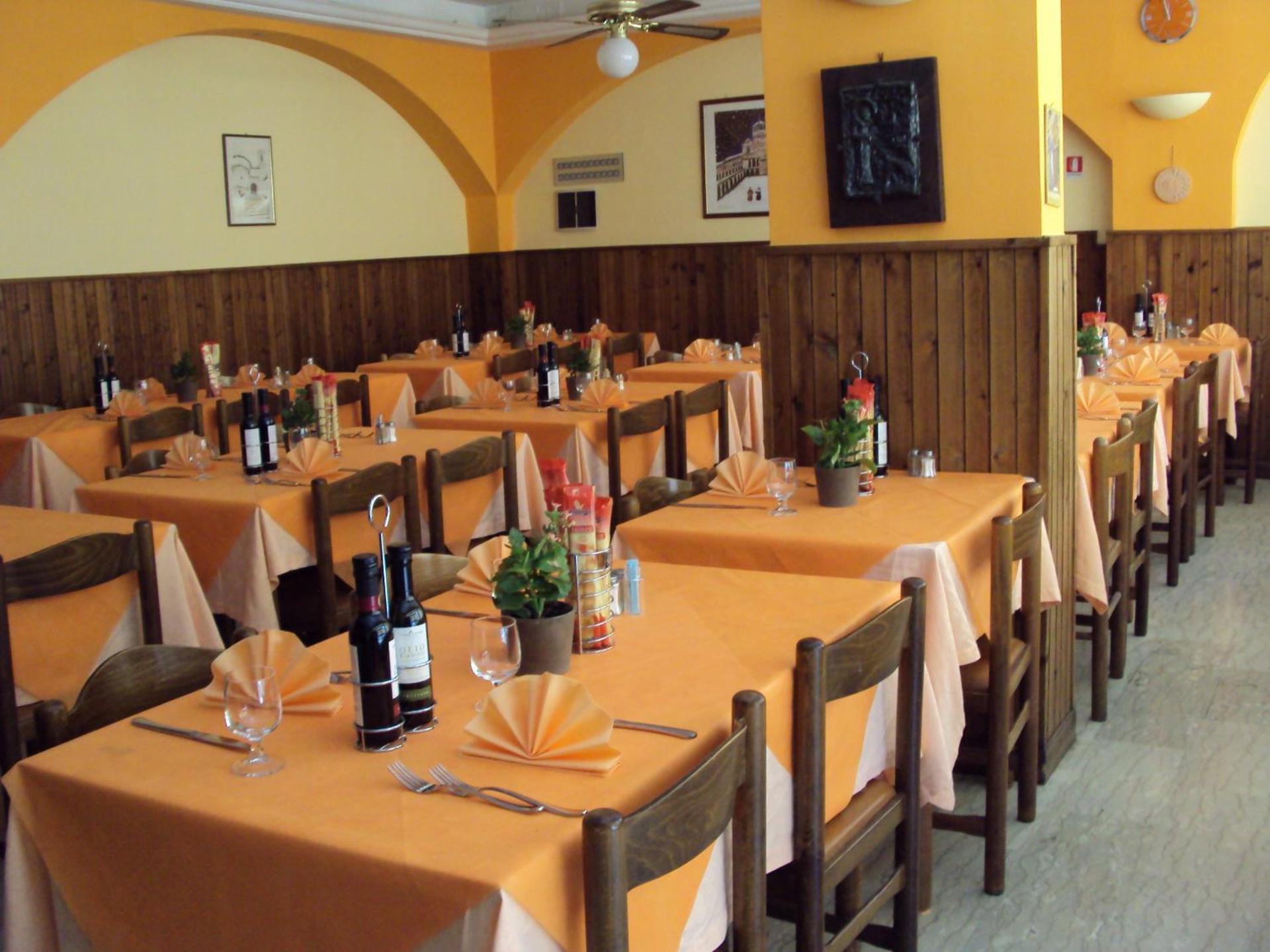 Restaurant/places to eat