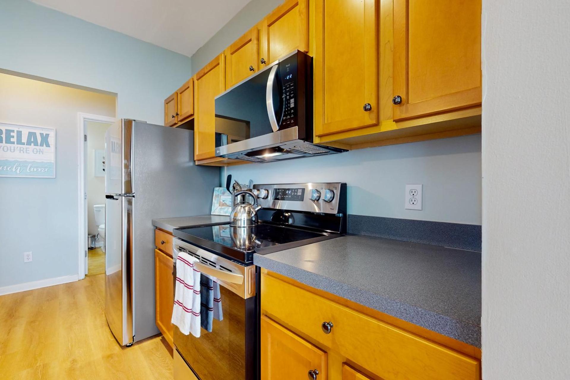 Villas at Bay Crossing --- 34670 Villa Cir, Unit 2207