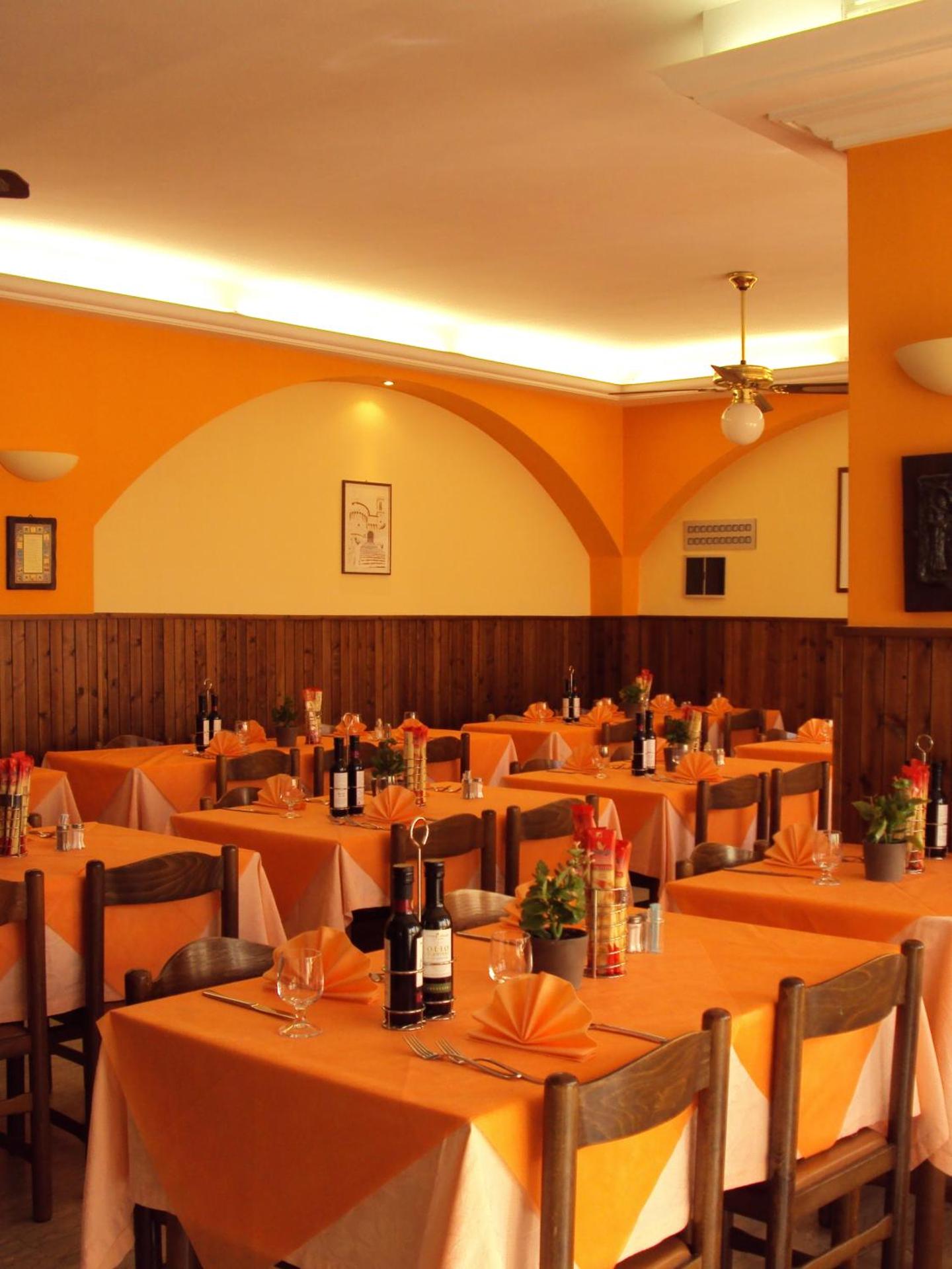 Restaurant/places to eat