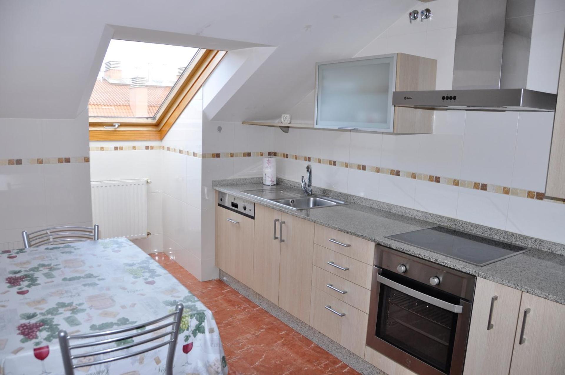 Alojamiento Santa Maria III