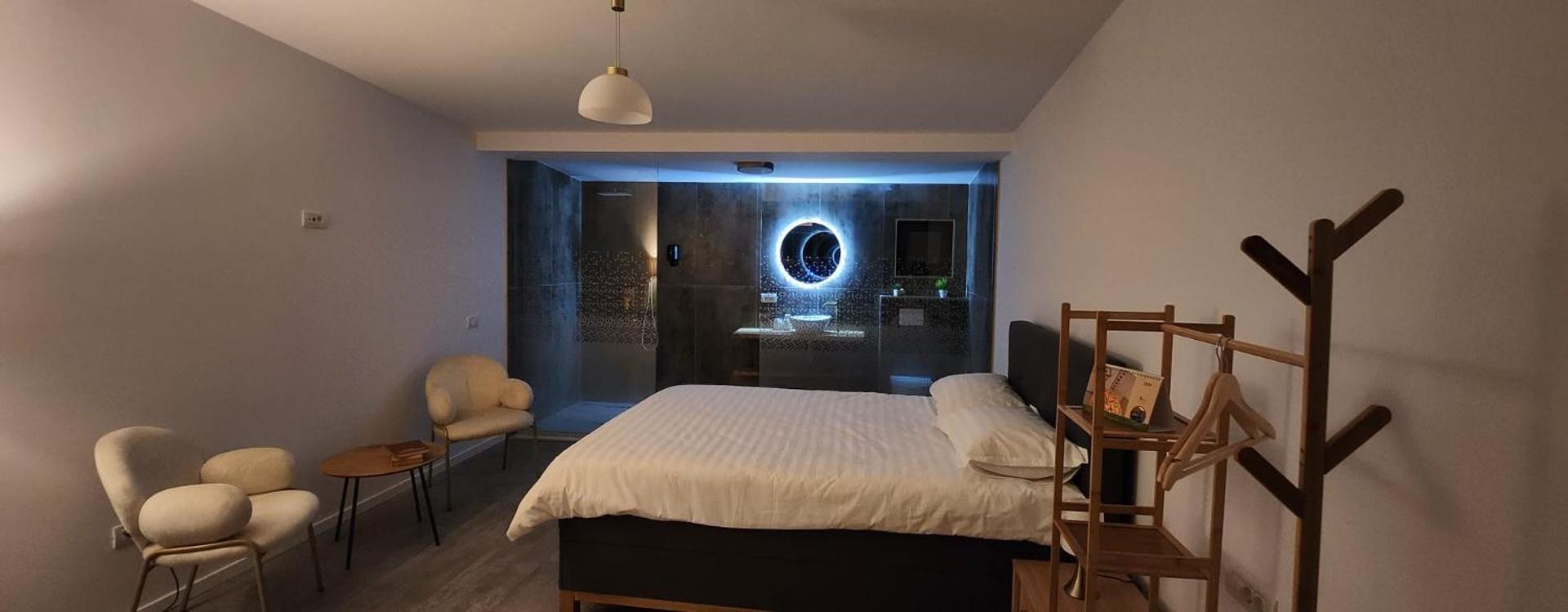 Habitación Doble Deluxe