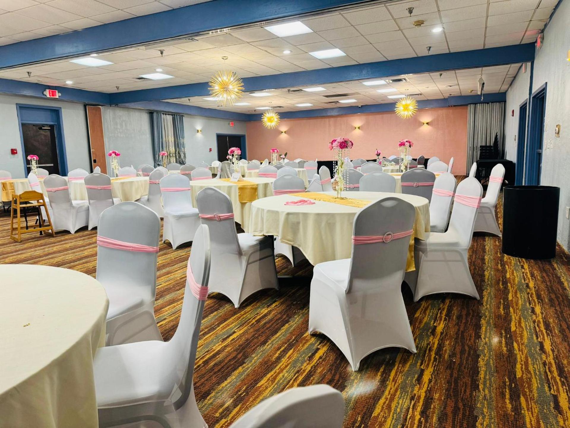 Banquet/Function facilities