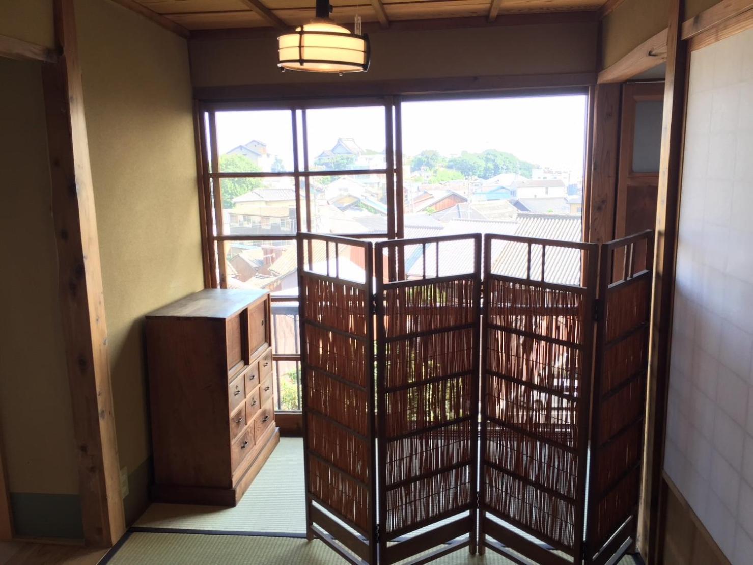 View (from property/room)