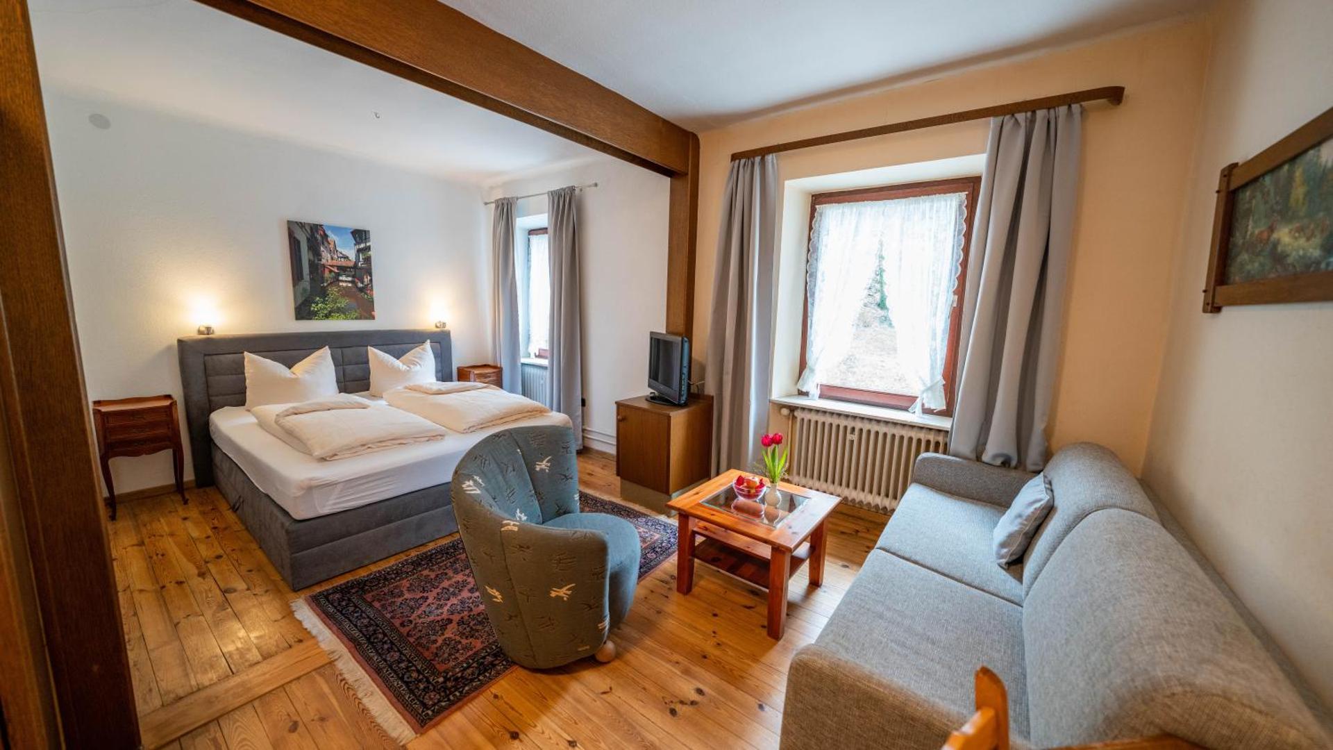 Photo of the whole room