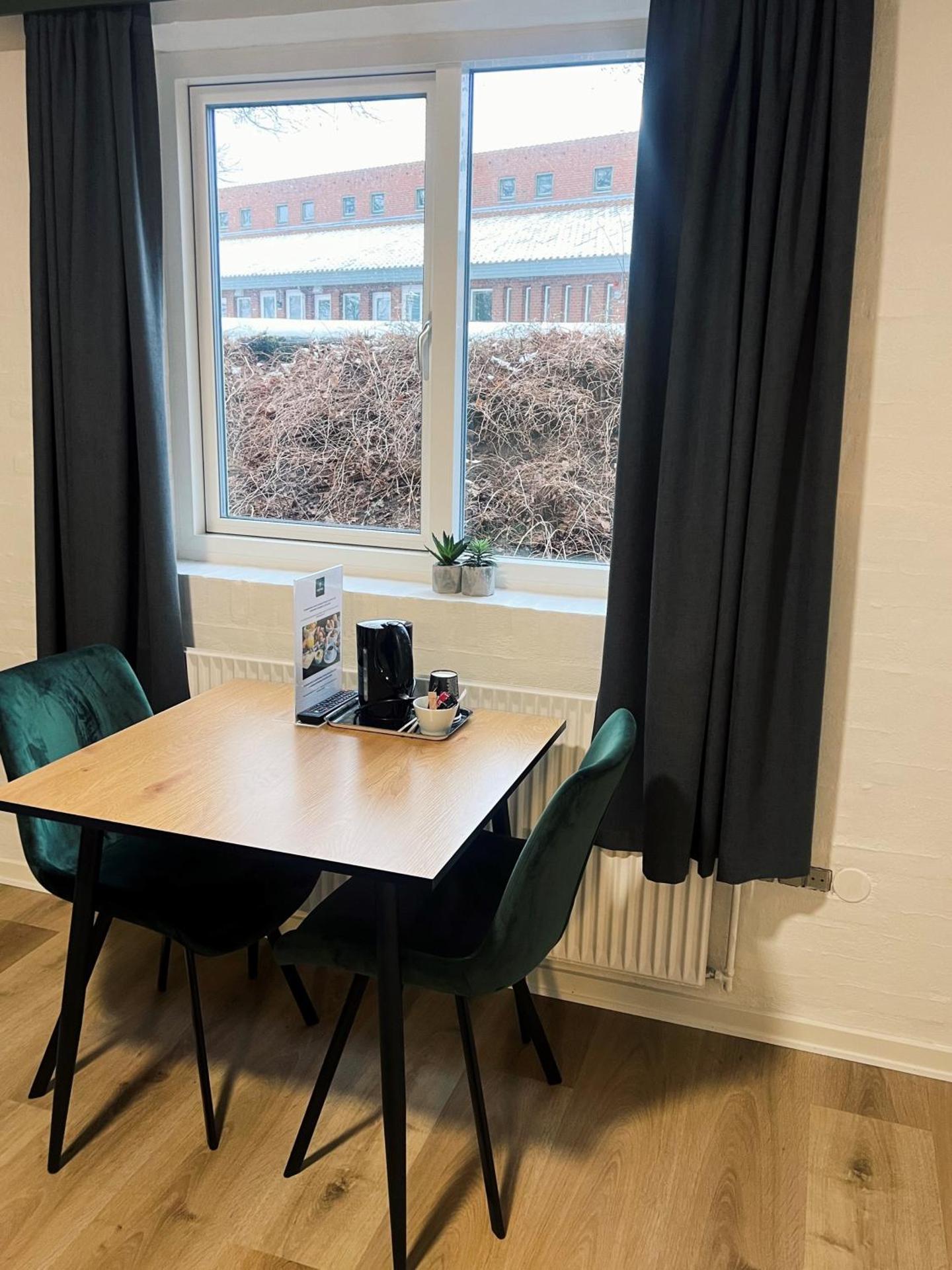 Coffee/tea facilities