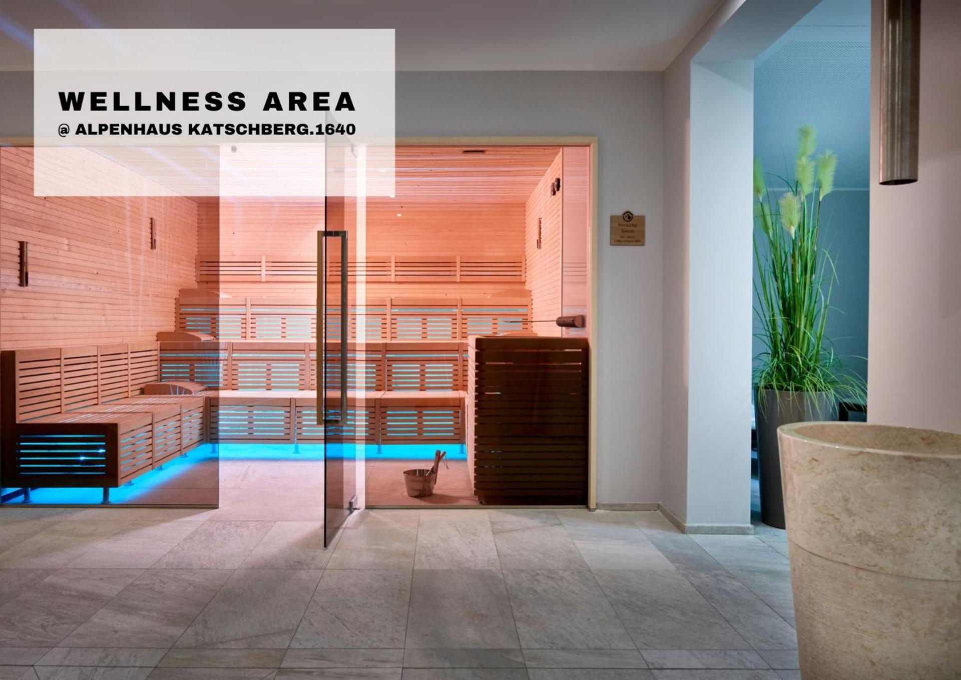 Spa and wellness centre/facilities