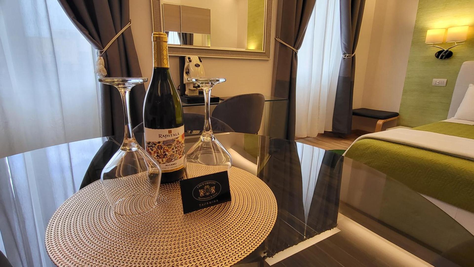 I Due Grifoni Studio Flat