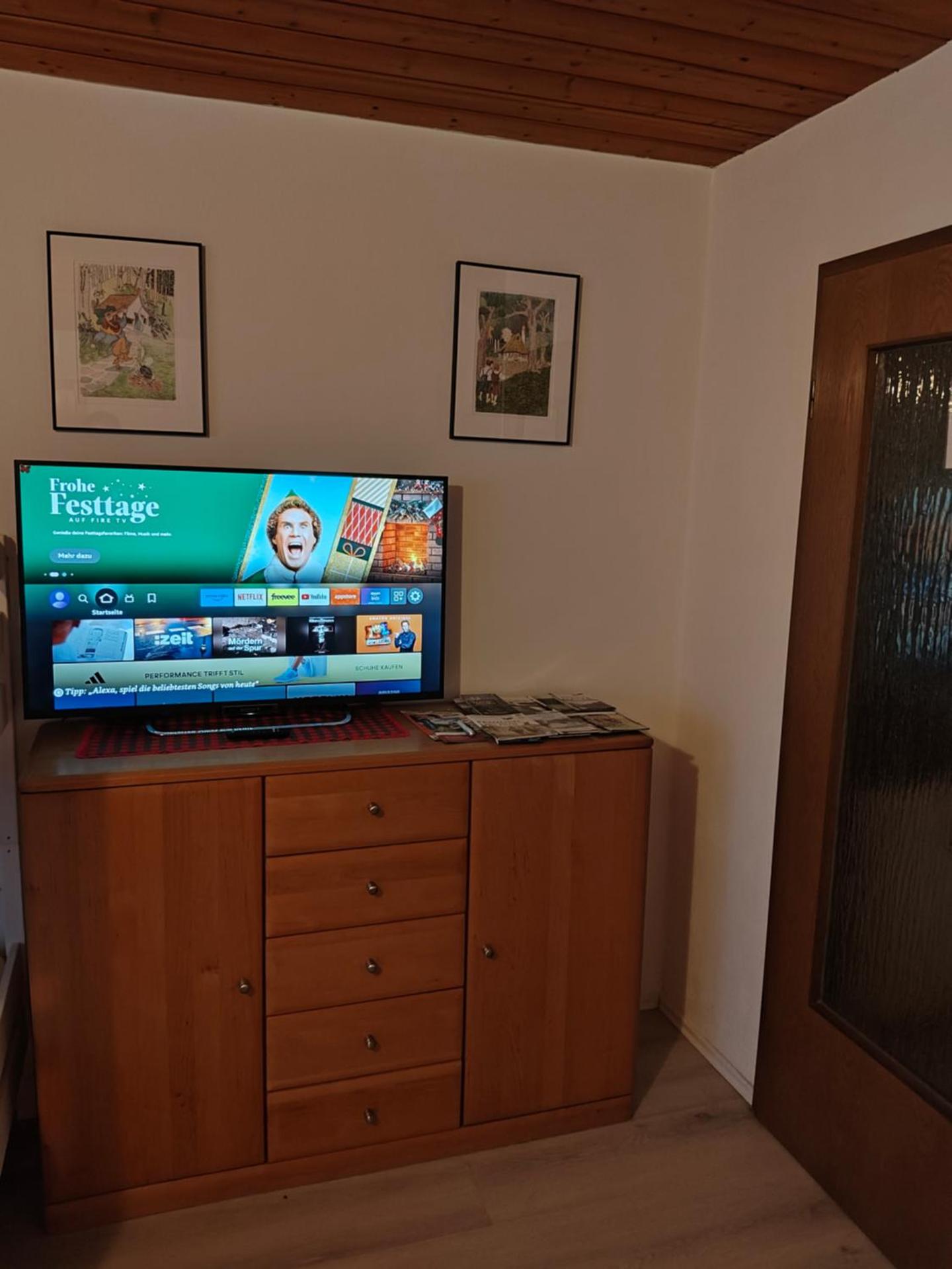 Ferienwohnungen Kremser bei Spiegelau Eppenschlag