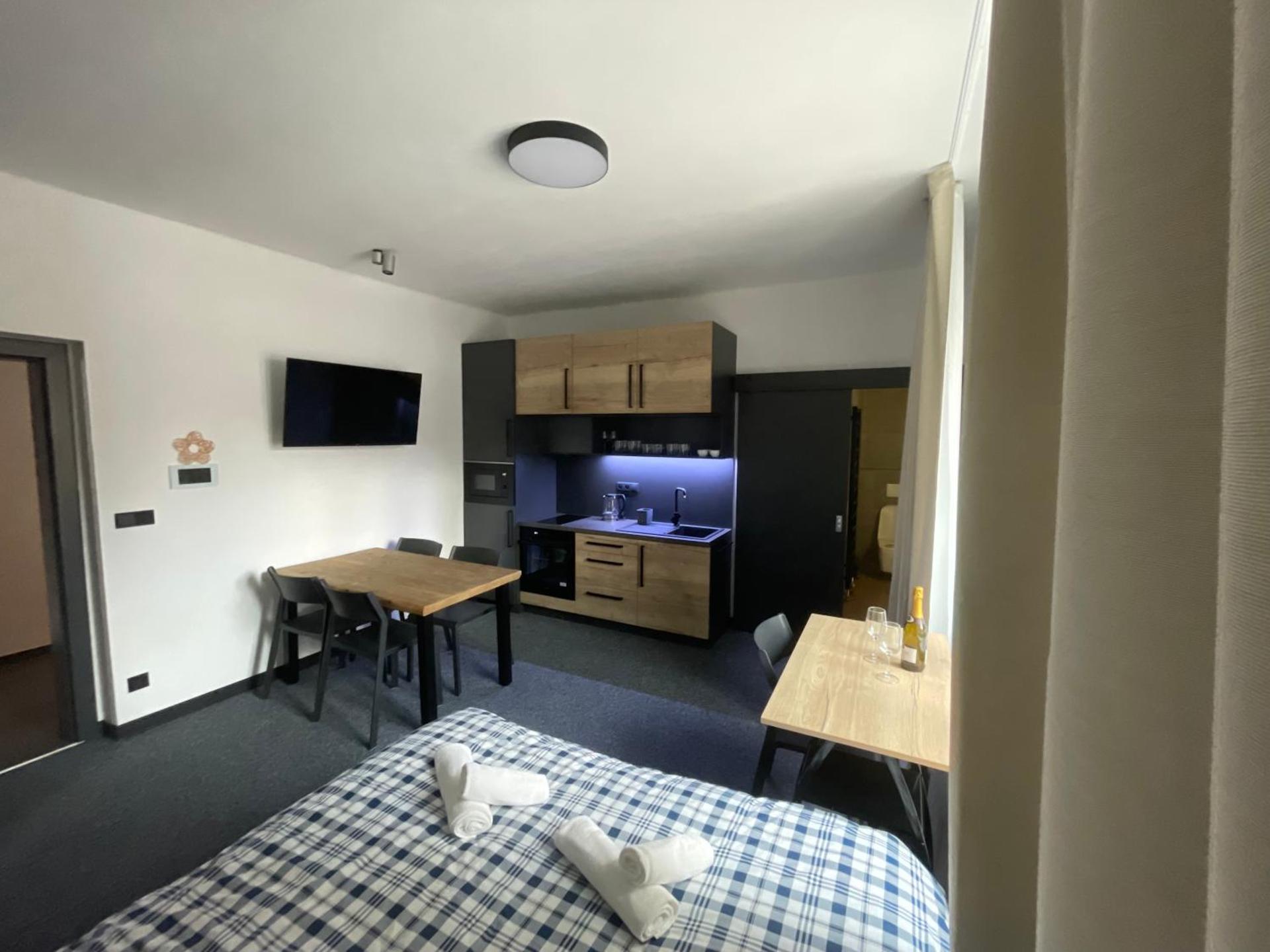 Apartmány Svatý Mikuláš