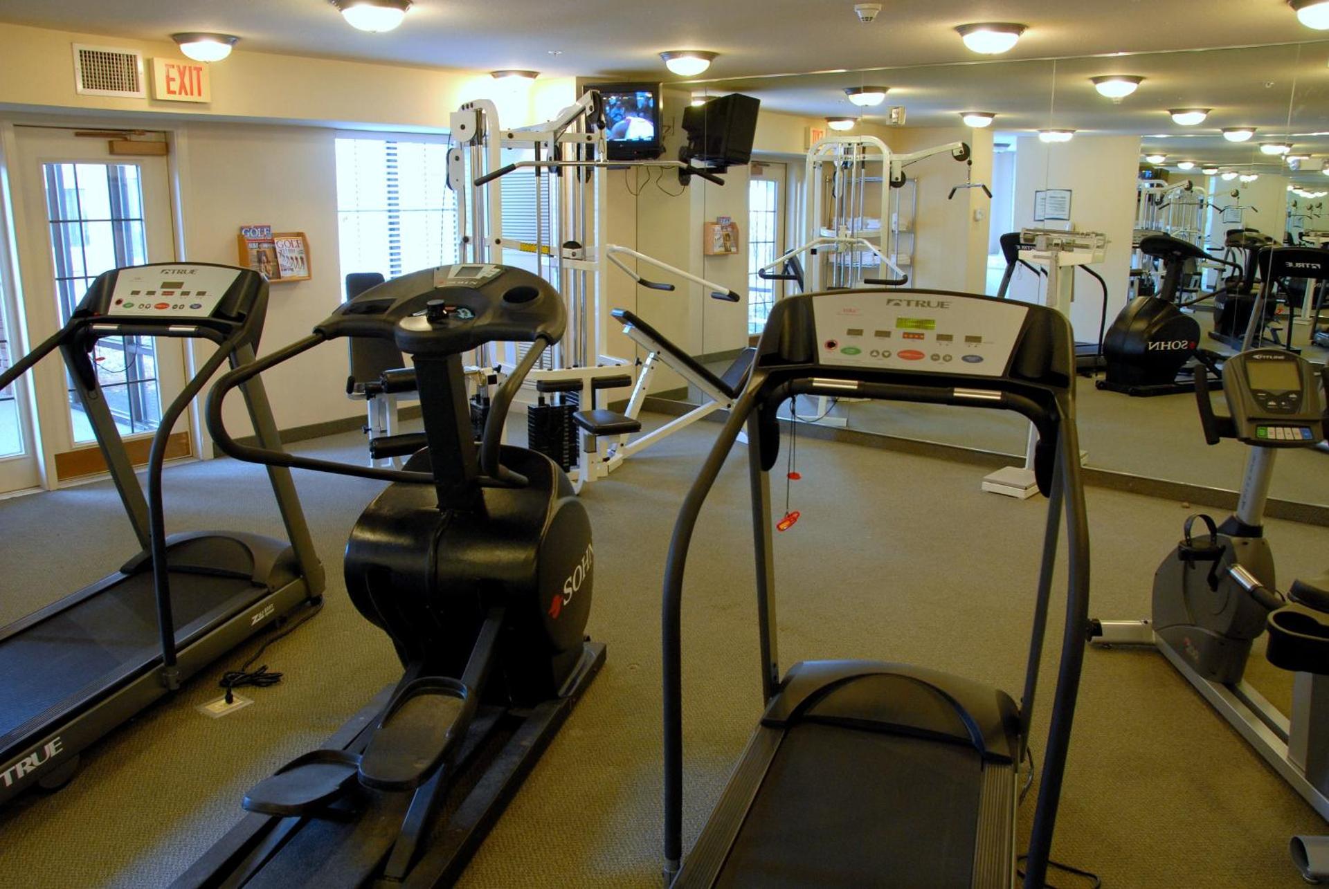Fitness centre/facilities