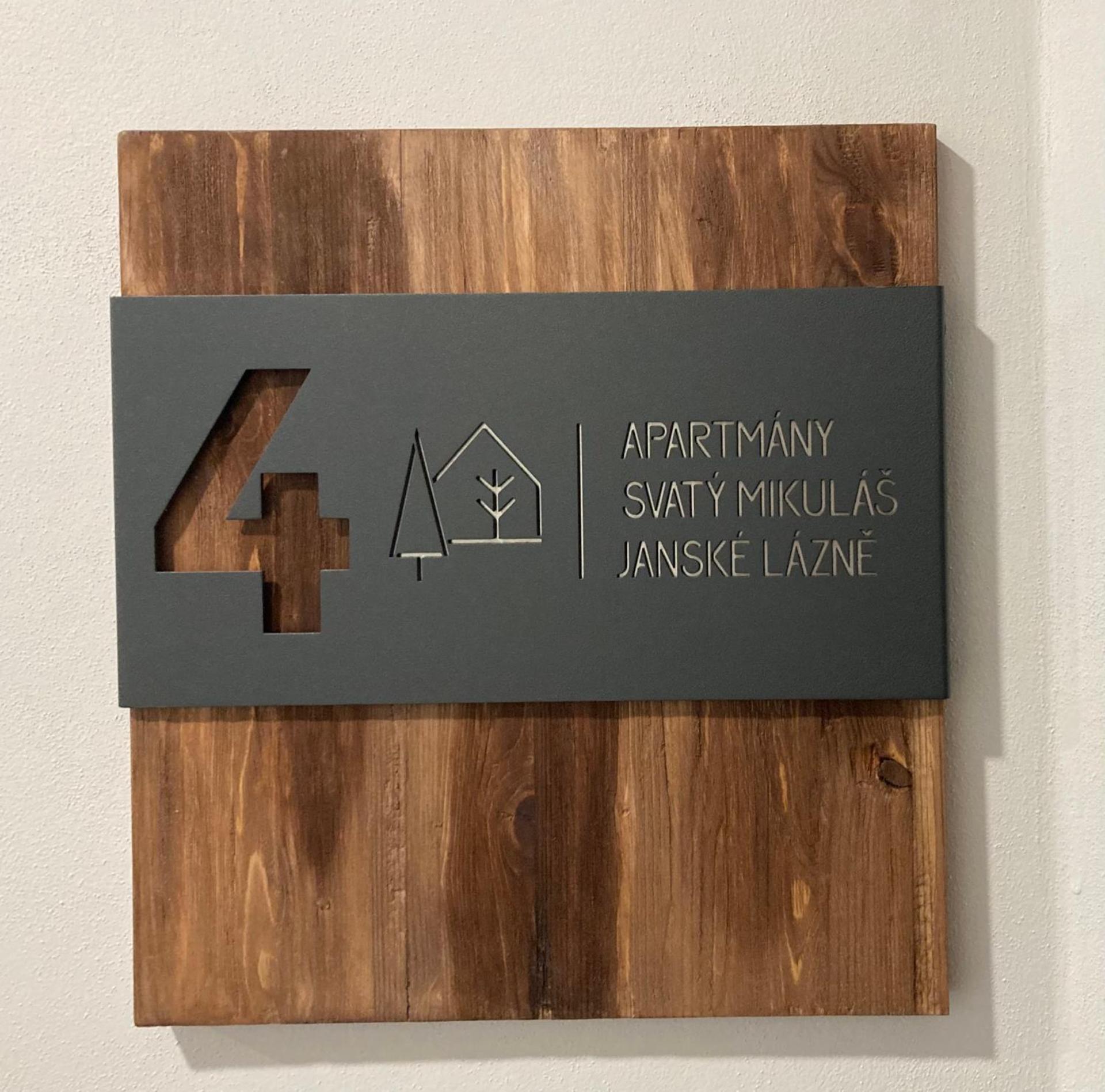 Apartmány Svatý Mikuláš