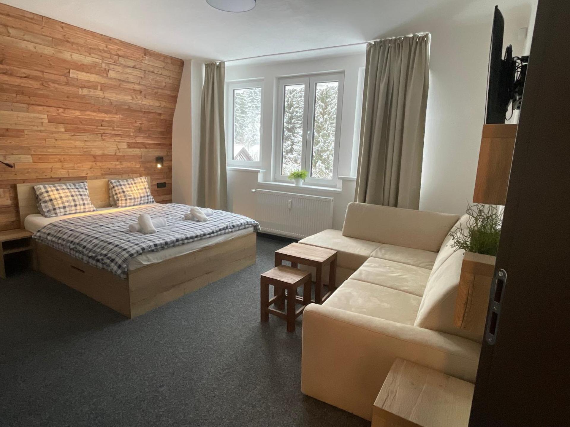 Apartmány Svatý Mikuláš