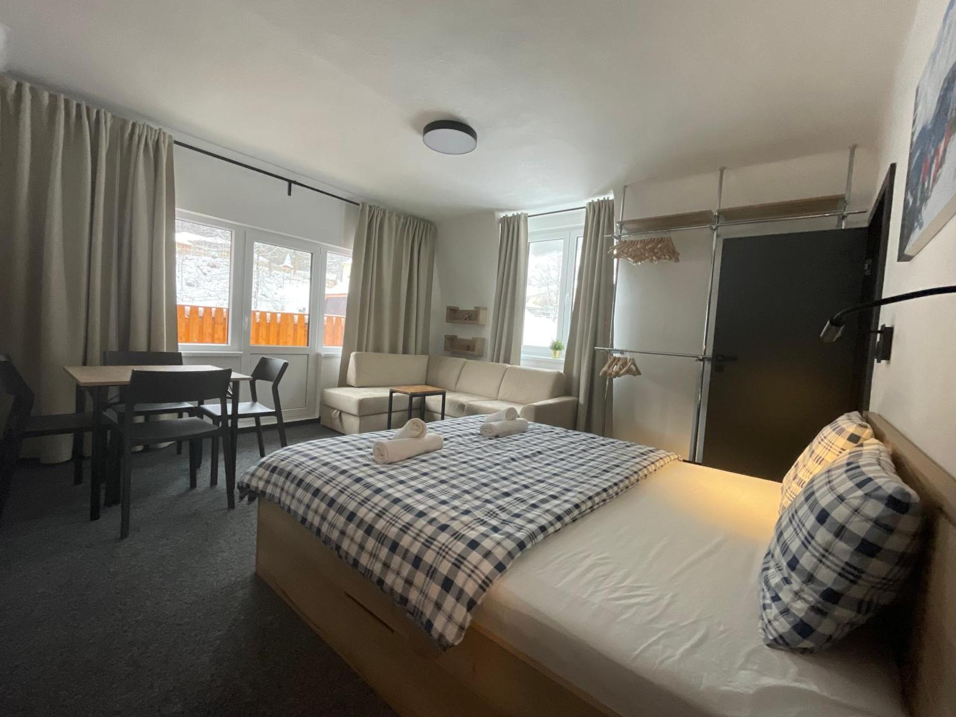 Apartmány Svatý Mikuláš