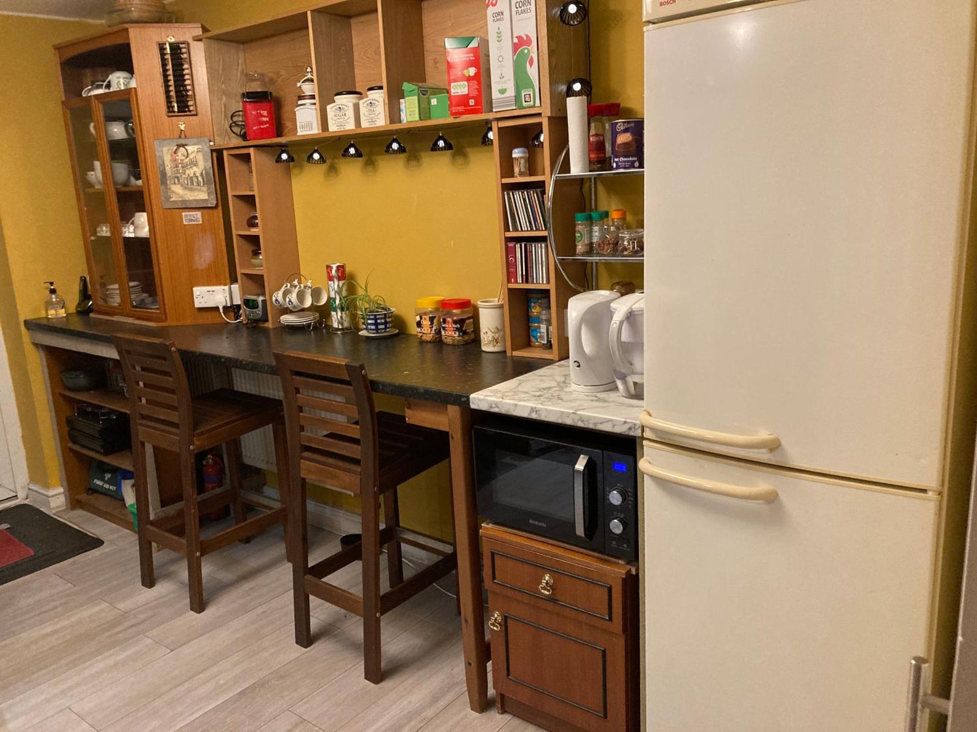 Coffee/tea facilities