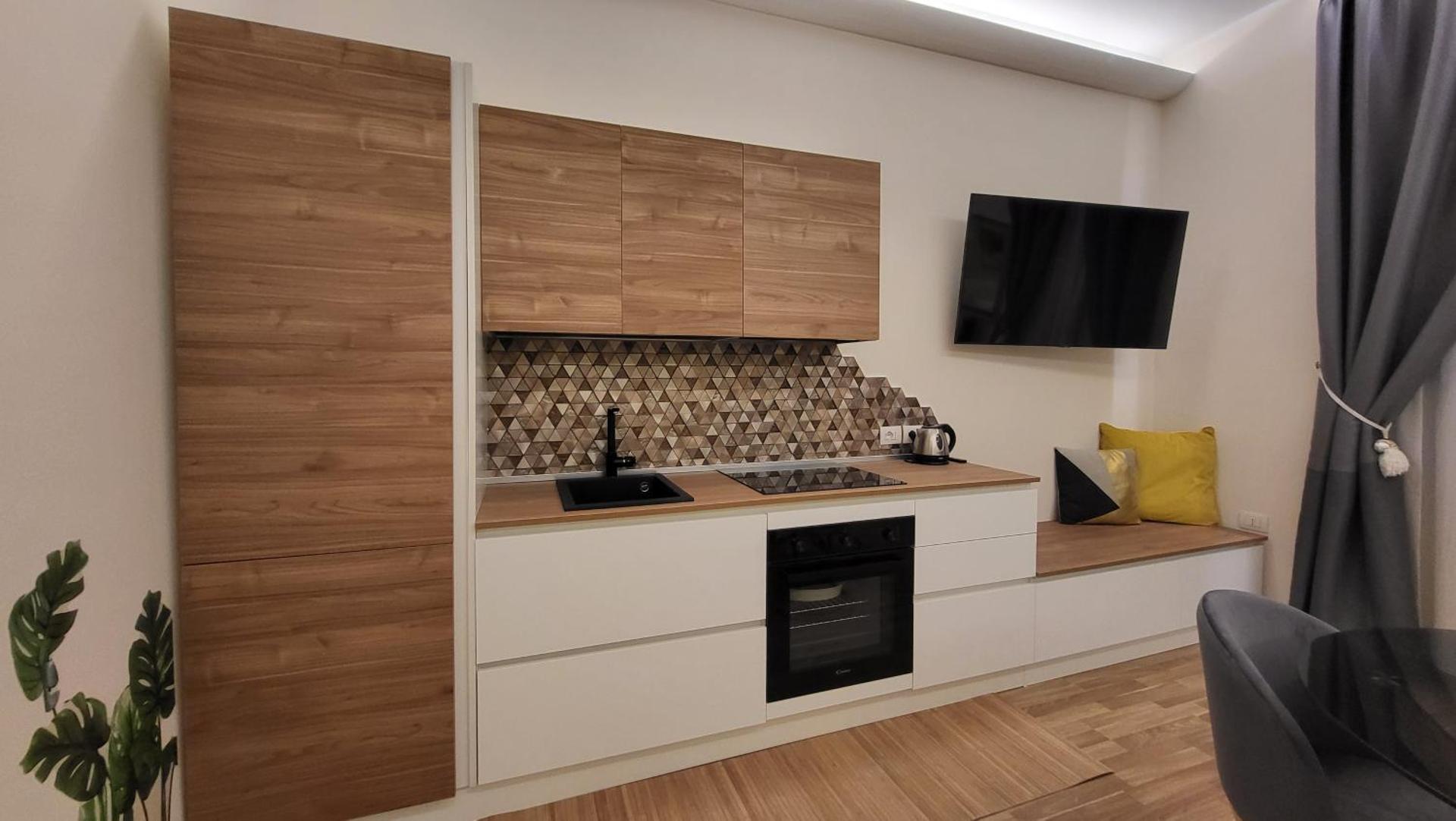 I Due Grifoni Studio Flat