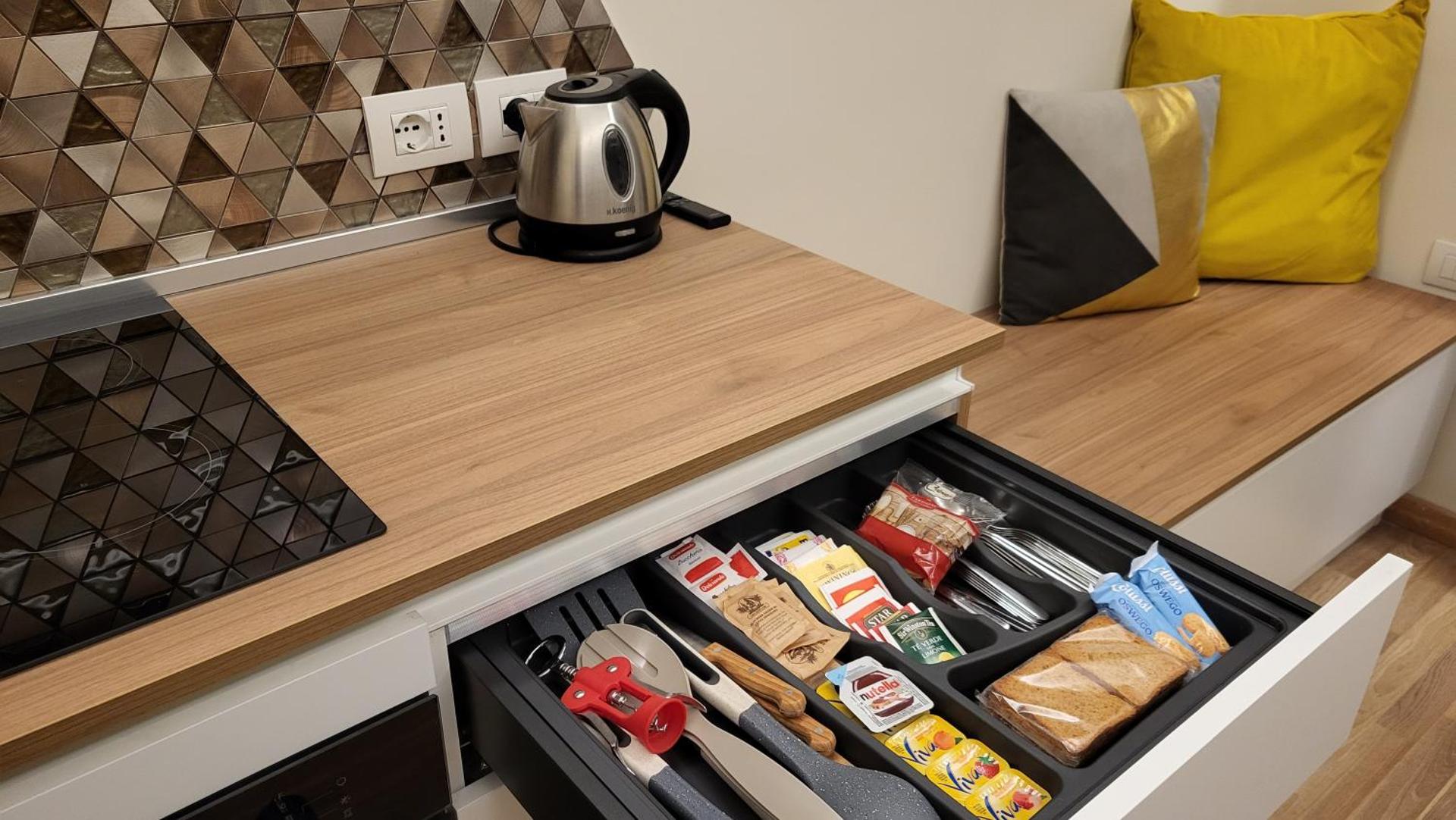 I Due Grifoni Studio Flat