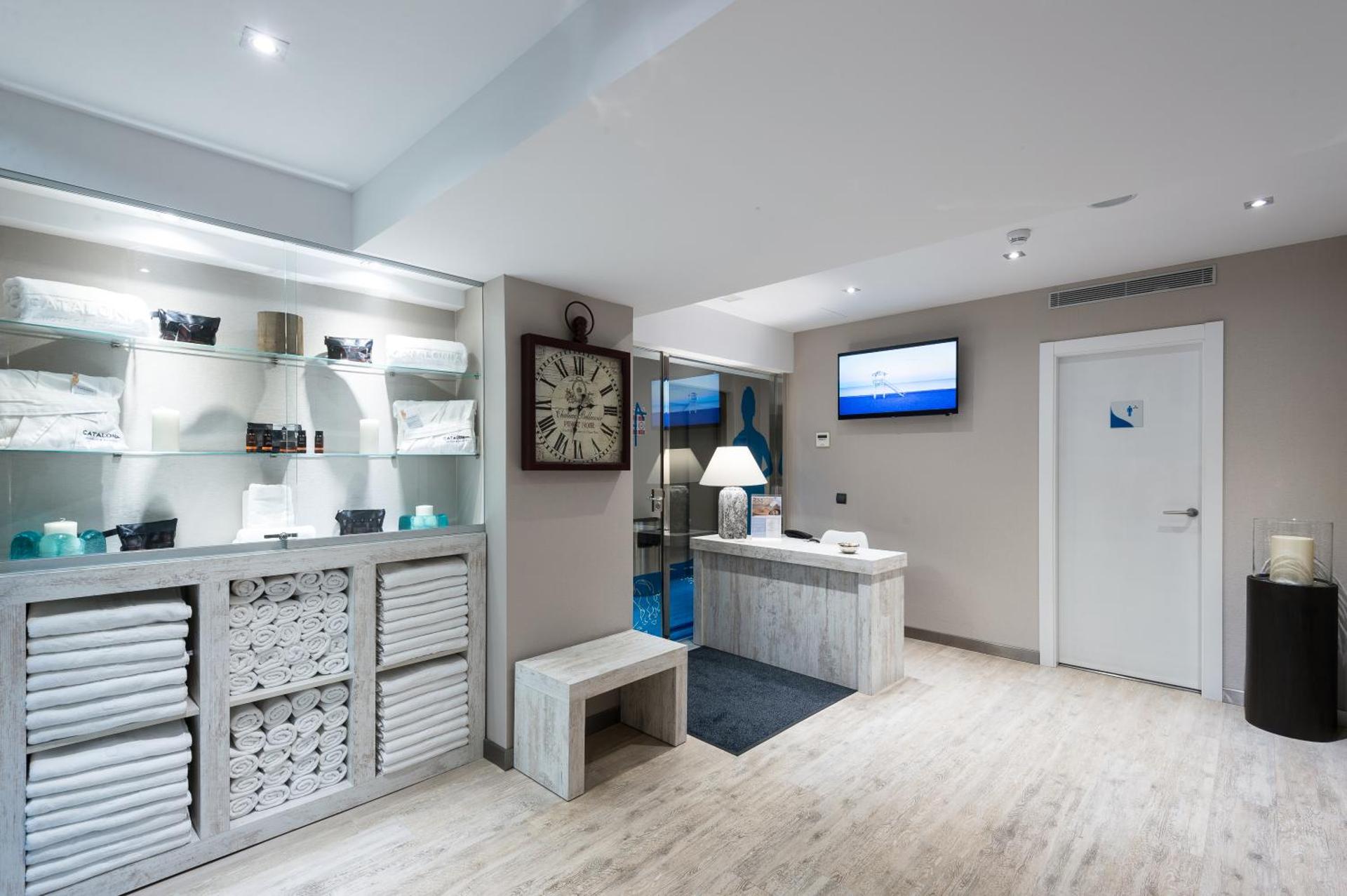 Spa and wellness centre/facilities