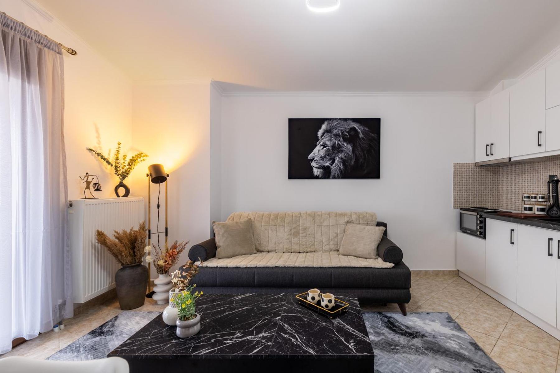 Luxury Central Apartment 2