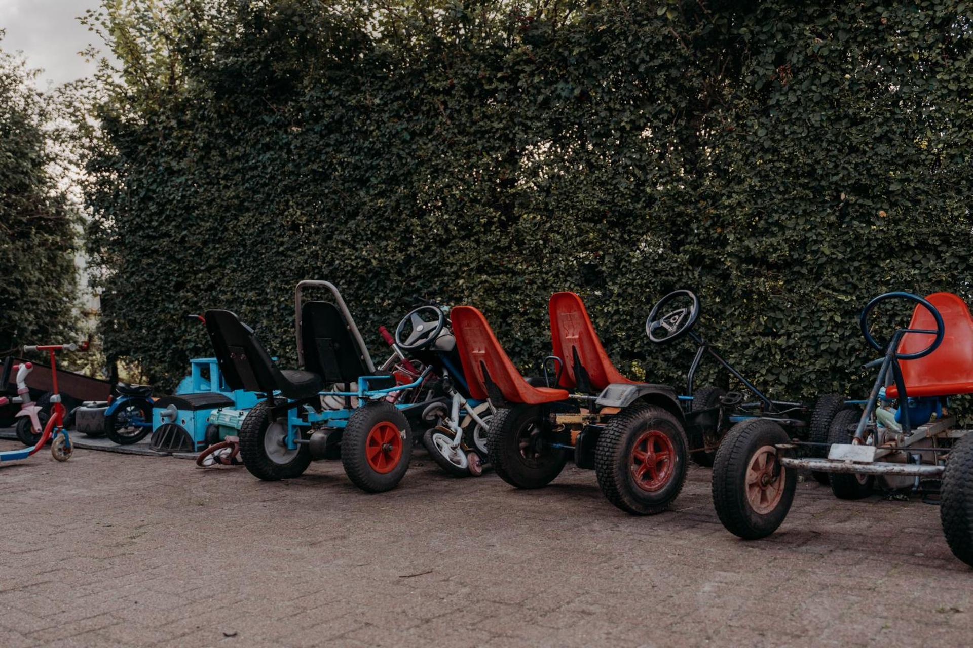 Children play ground