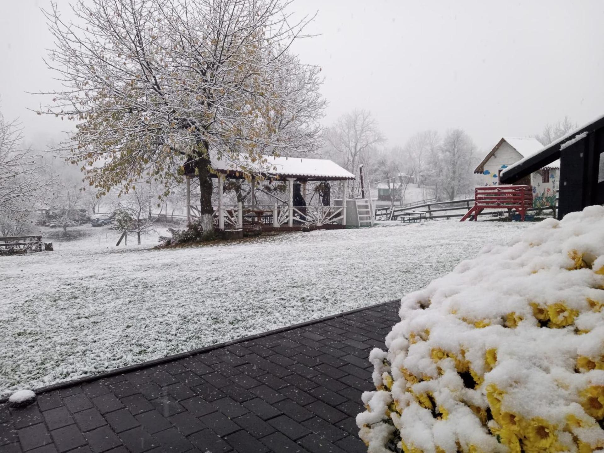 Agropensiunea Pe Poderei