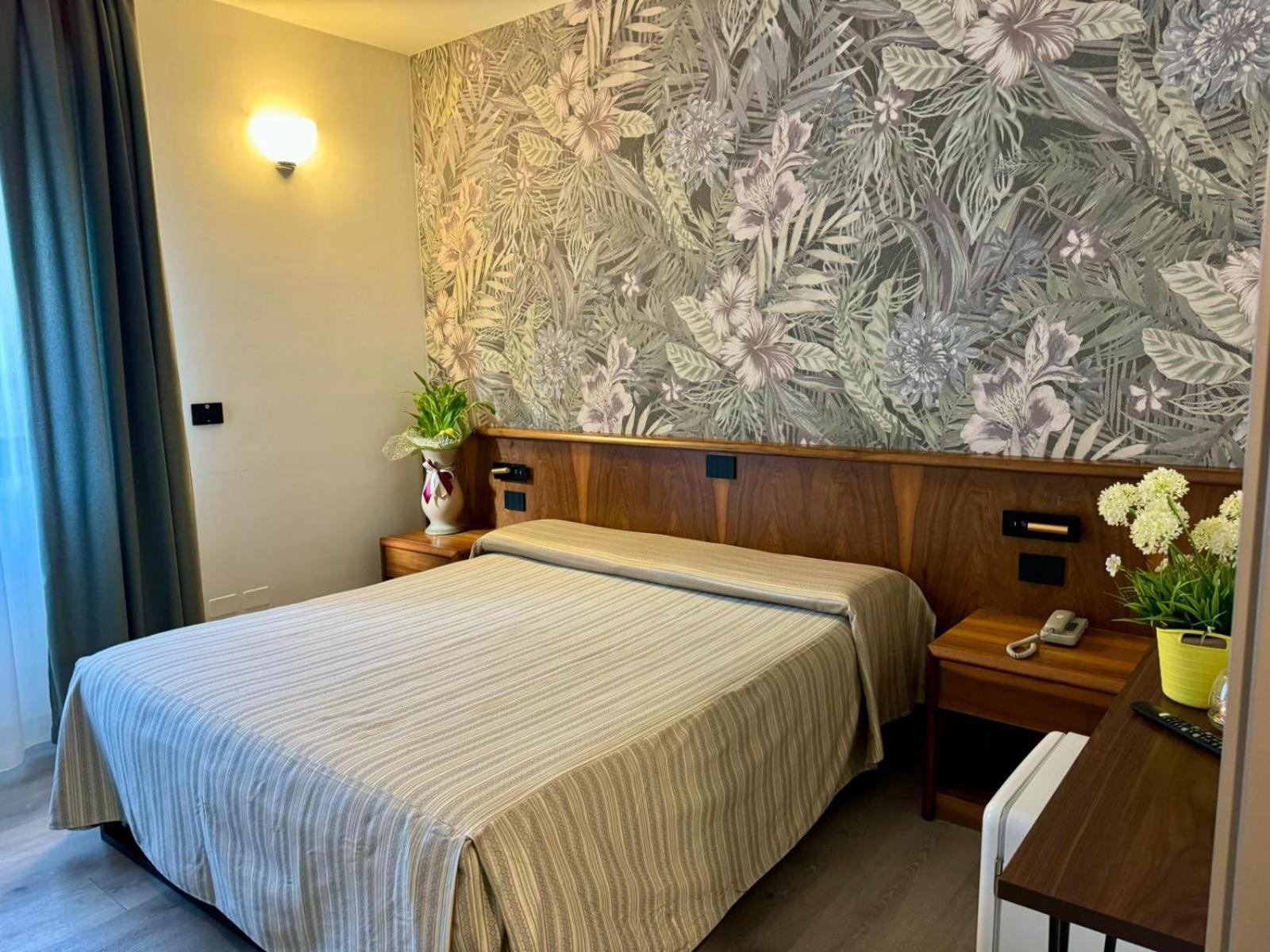 Handicapvenligt dobbeltværelse