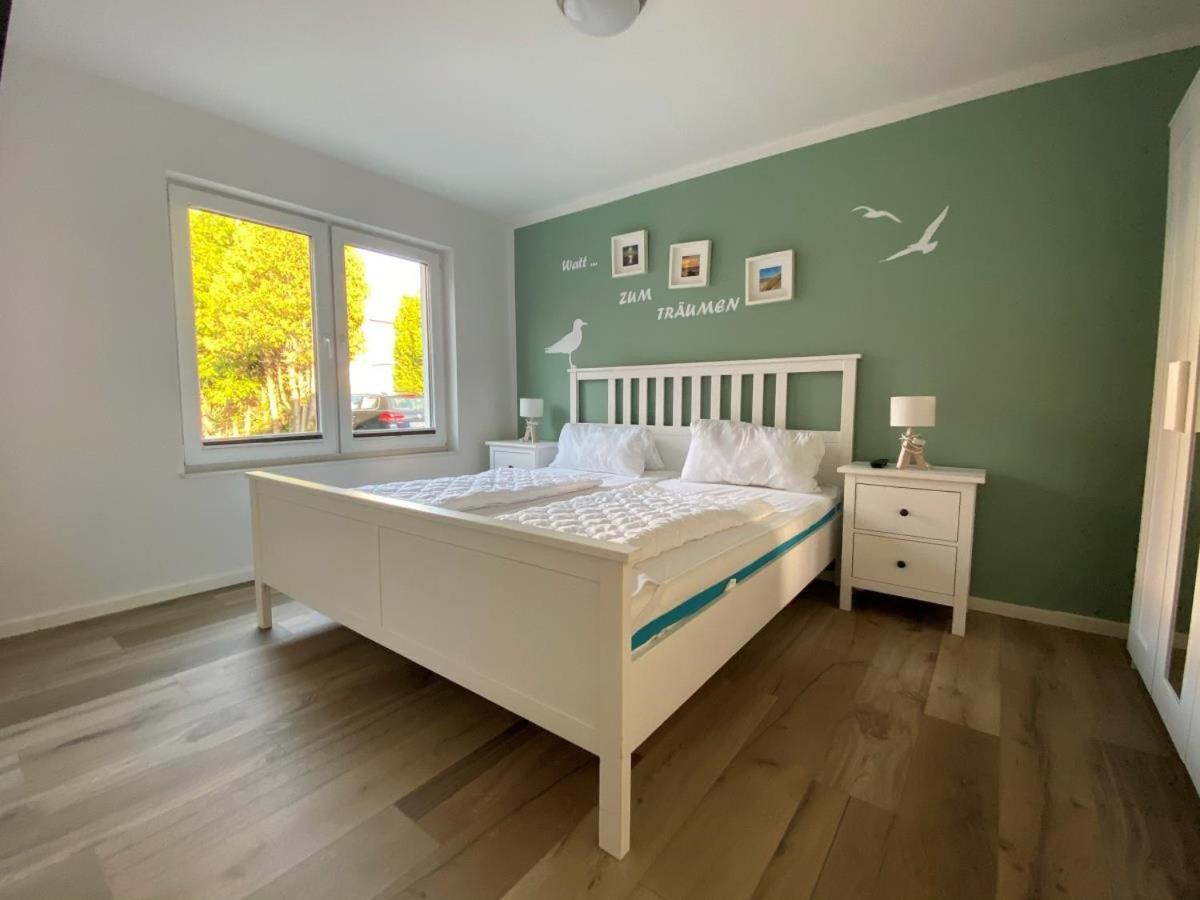 Küstenoase - Norddeich Erholung in Bestlage