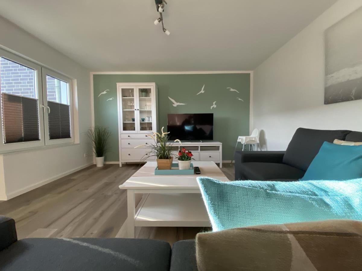 Küstenoase - Norddeich Erholung in Bestlage