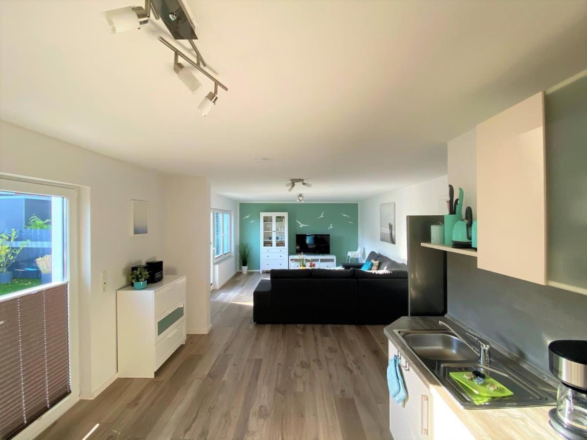 Küstenoase - Norddeich Erholung in Bestlage