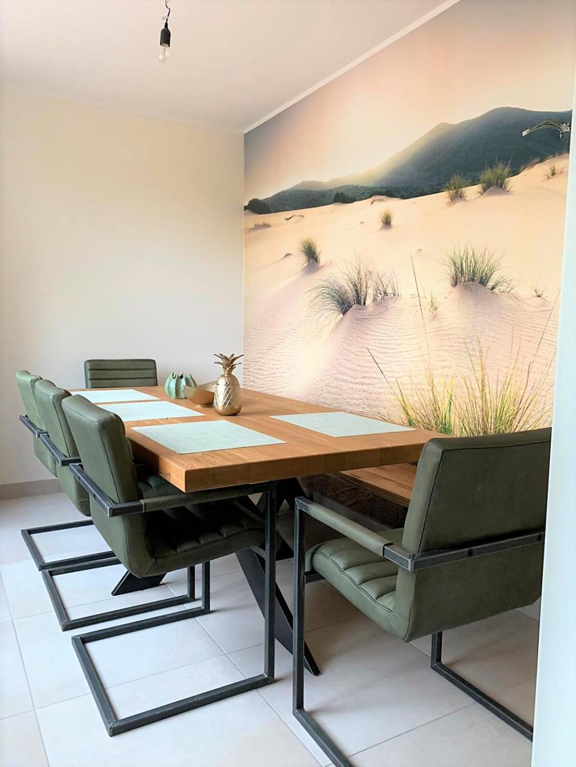 Landblick 4 - Luxusferienhaus für bis zu 7 Personen