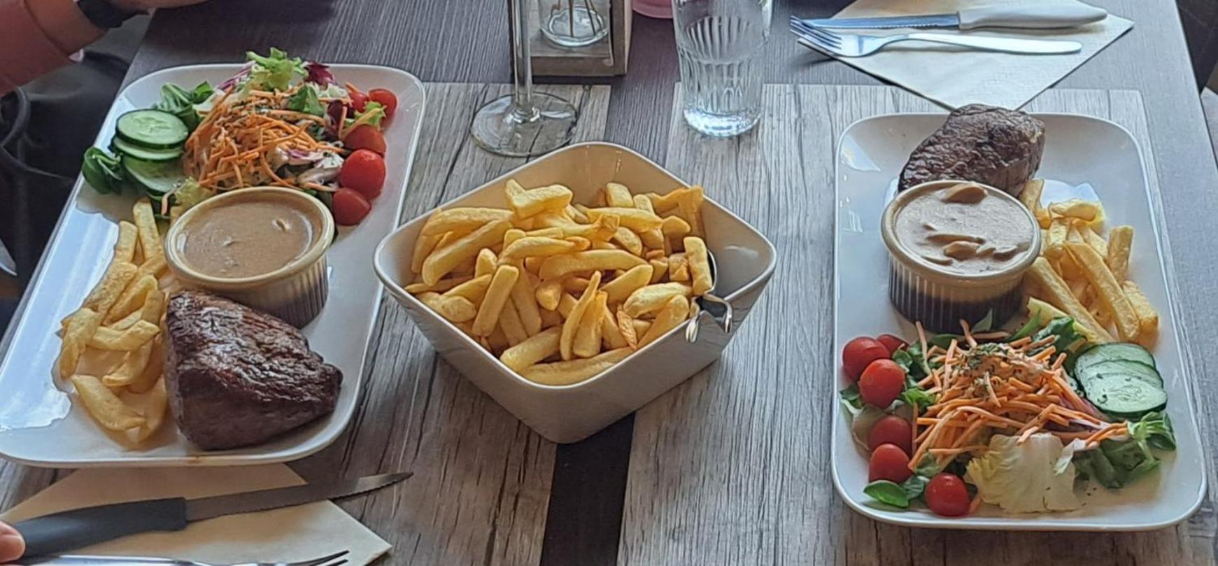 Restaurant/places to eat