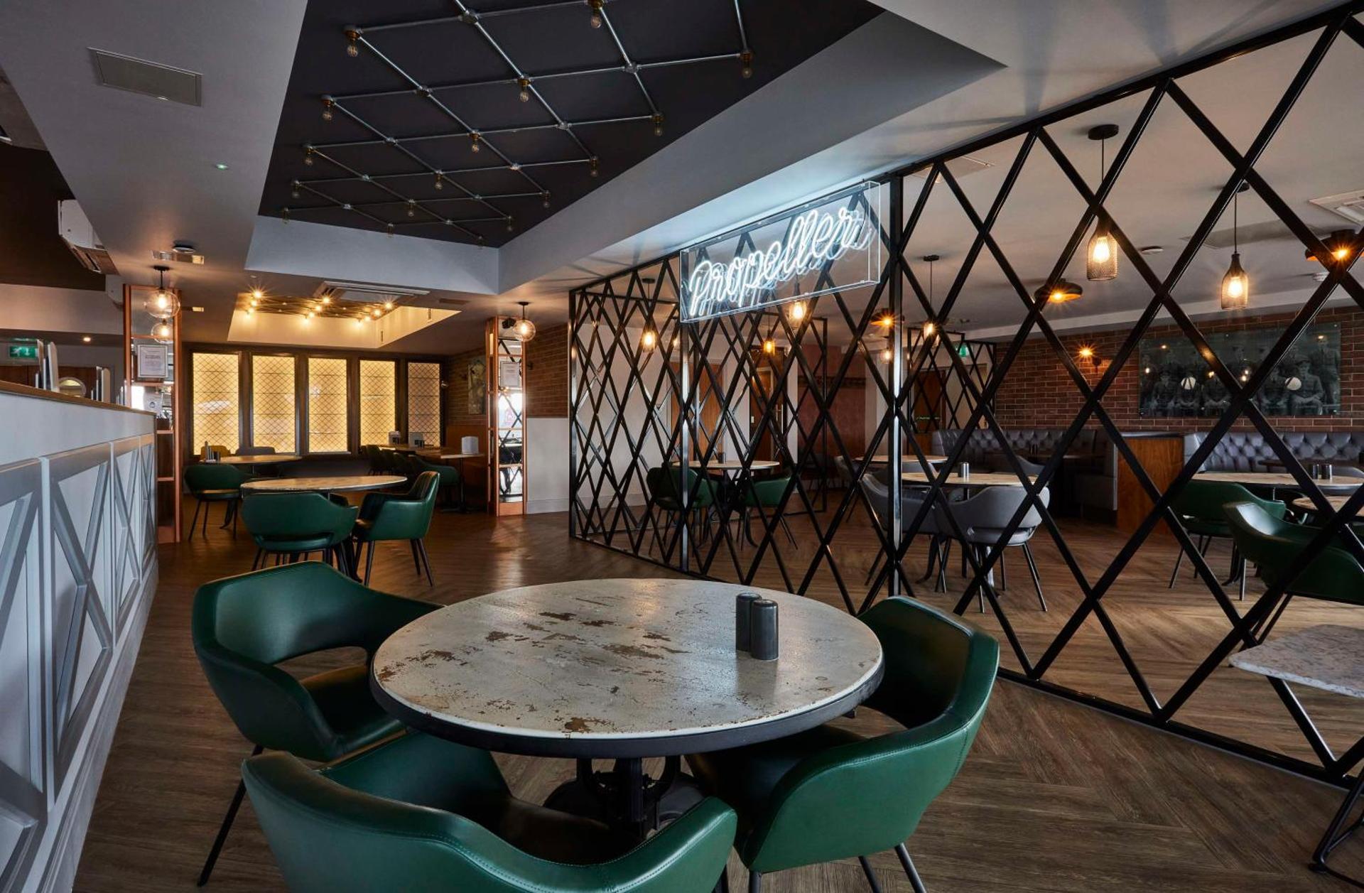 Restaurant/places to eat