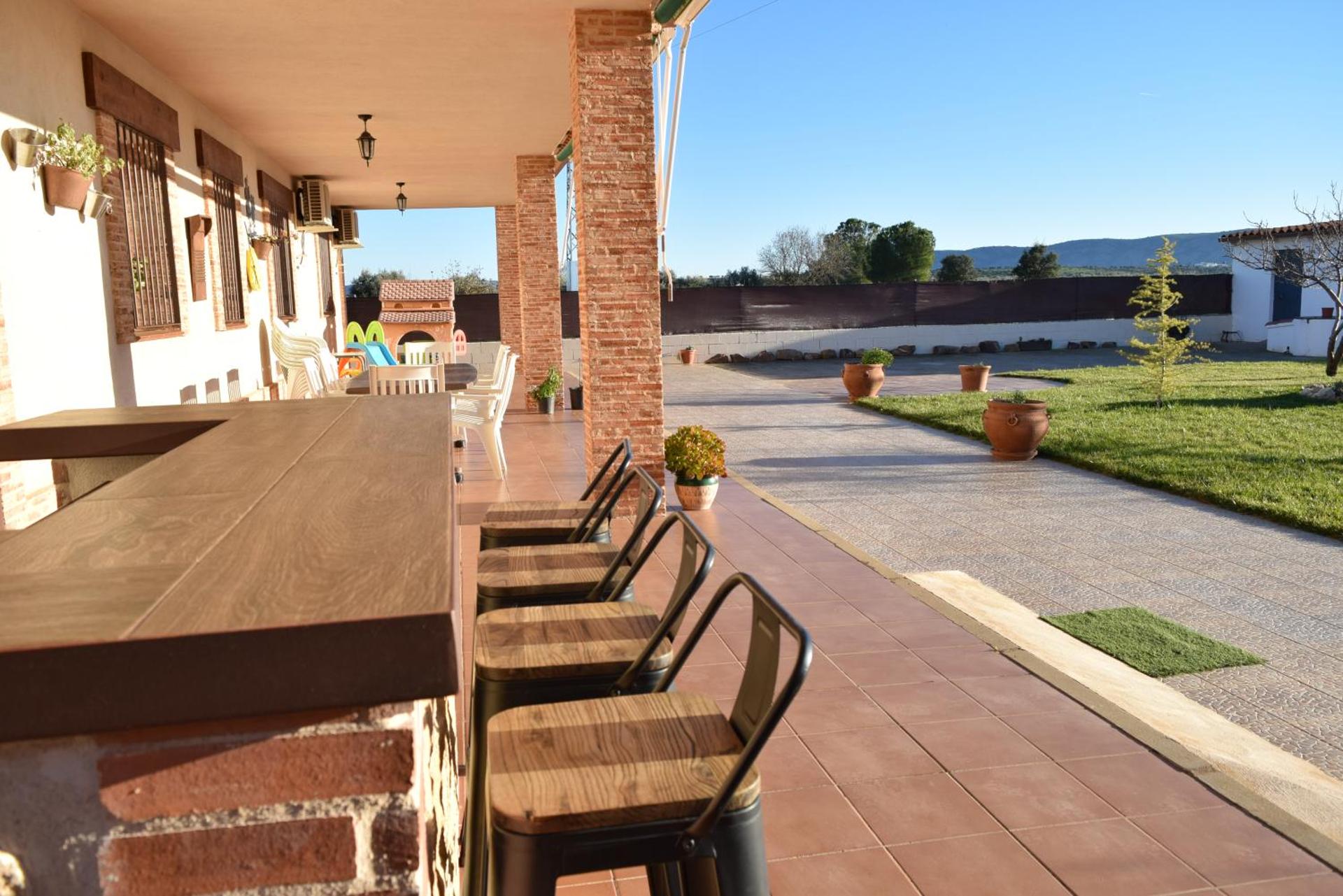 La Casona del Bullaque