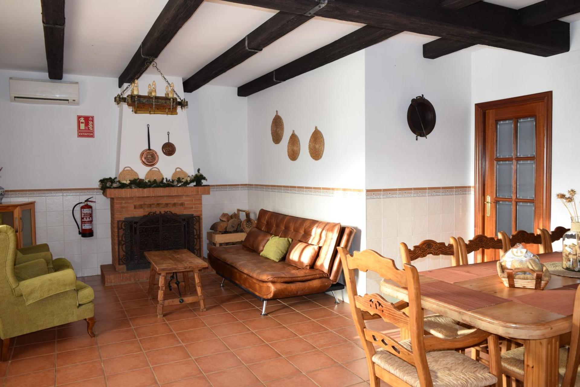 La Casona del Bullaque