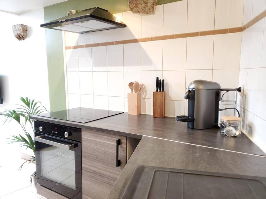 Dupplex, centre ville