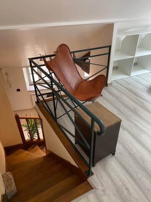 Dupplex, centre ville