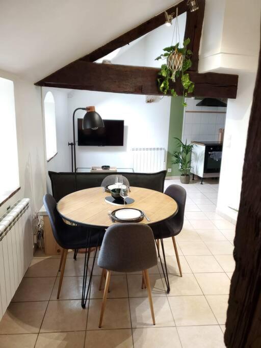 Dupplex, centre ville