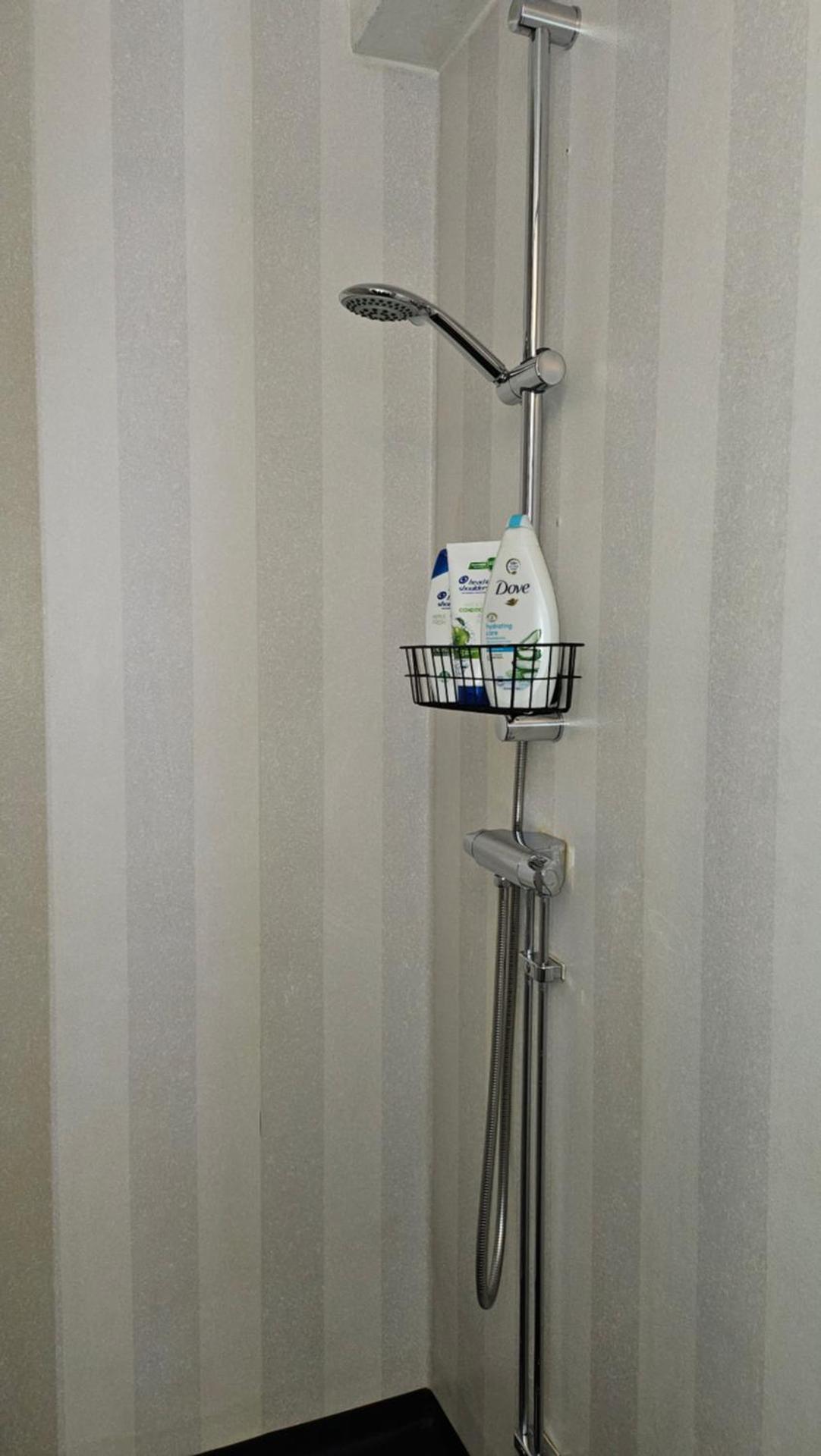 Separate floor of a house