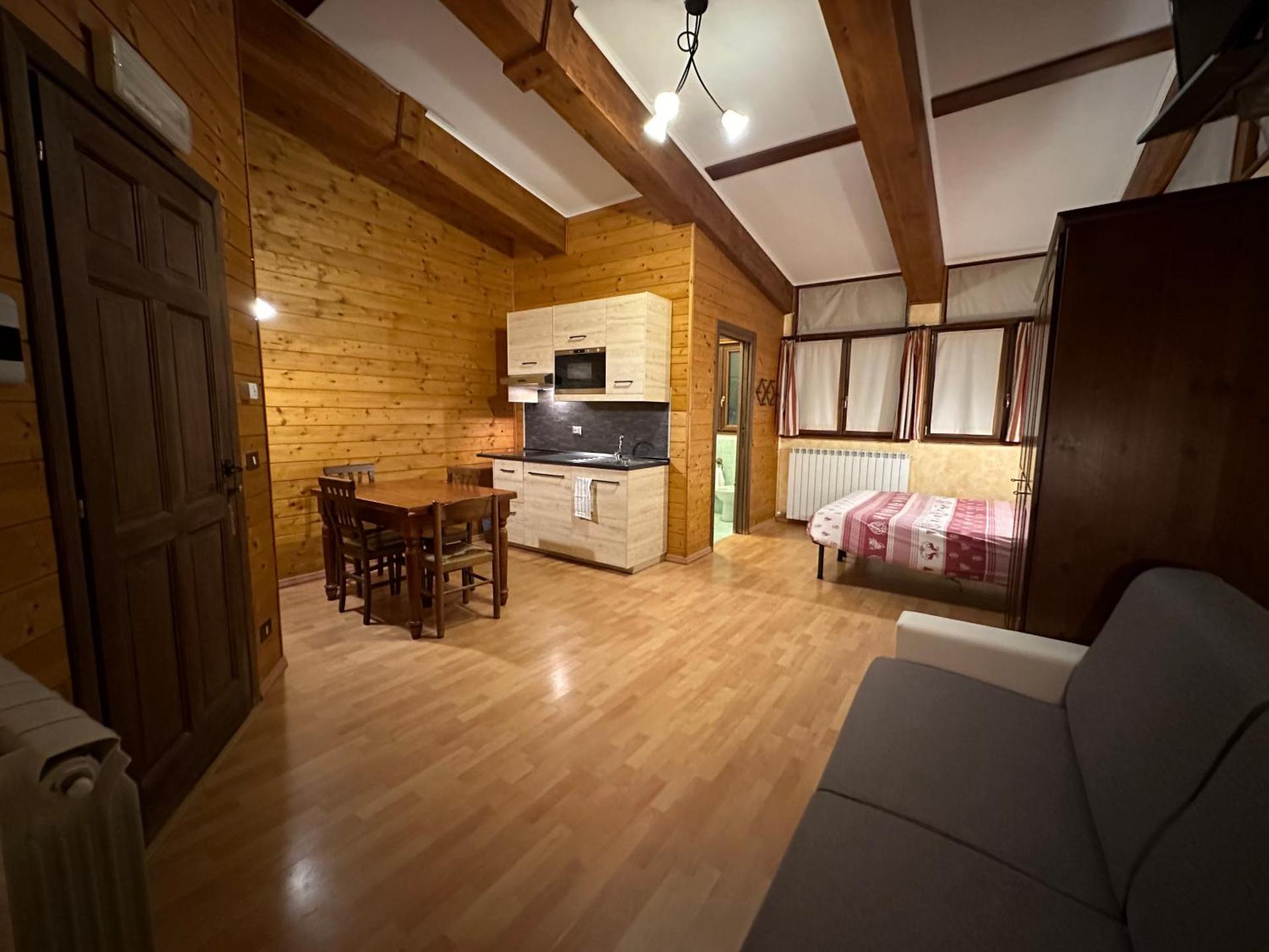 Studio with Sofa Bed