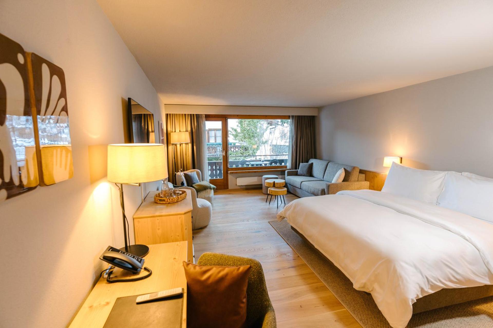 Seven Alpina Boutique Hotel