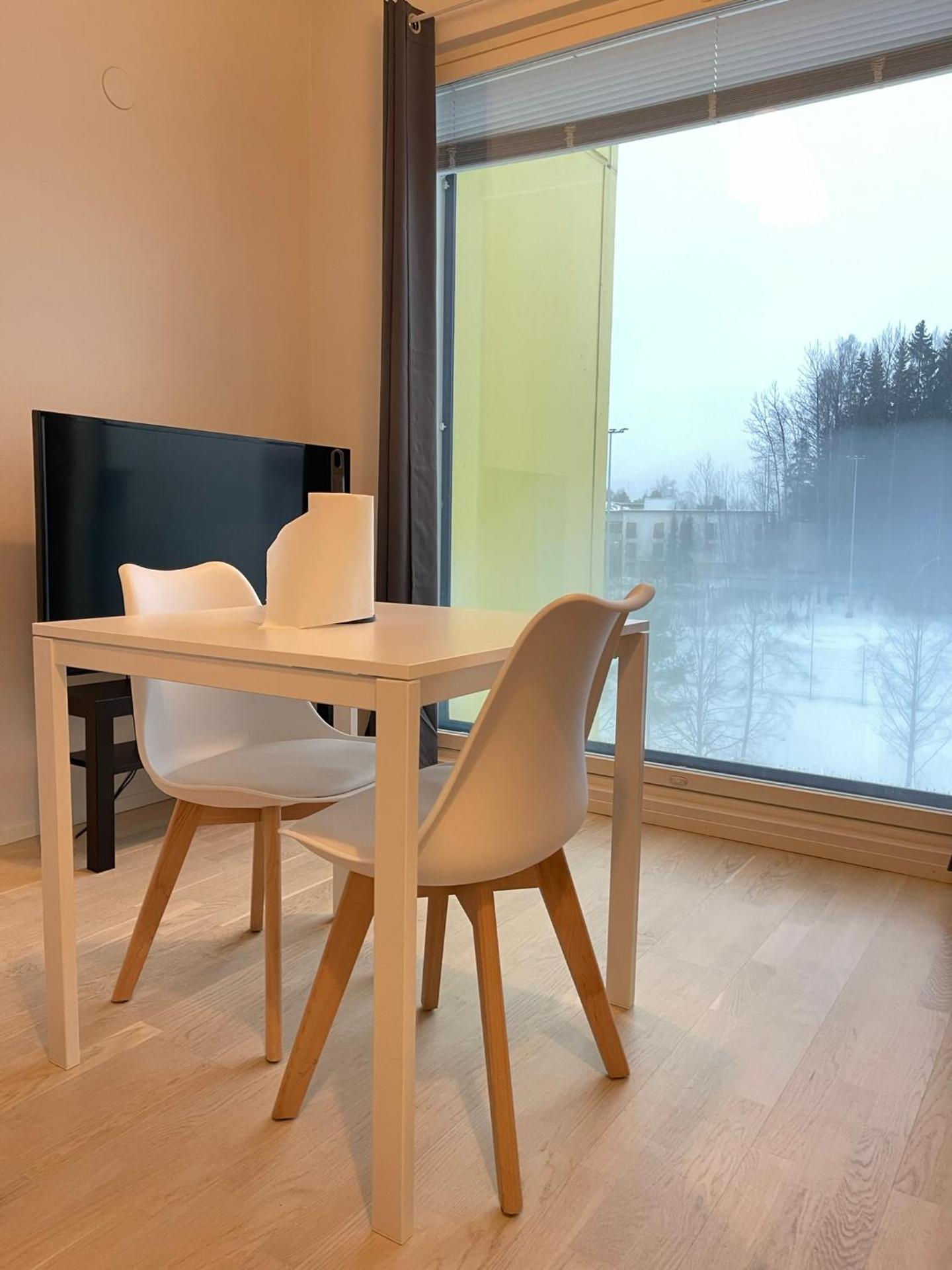 Lovely apartment next to the train station